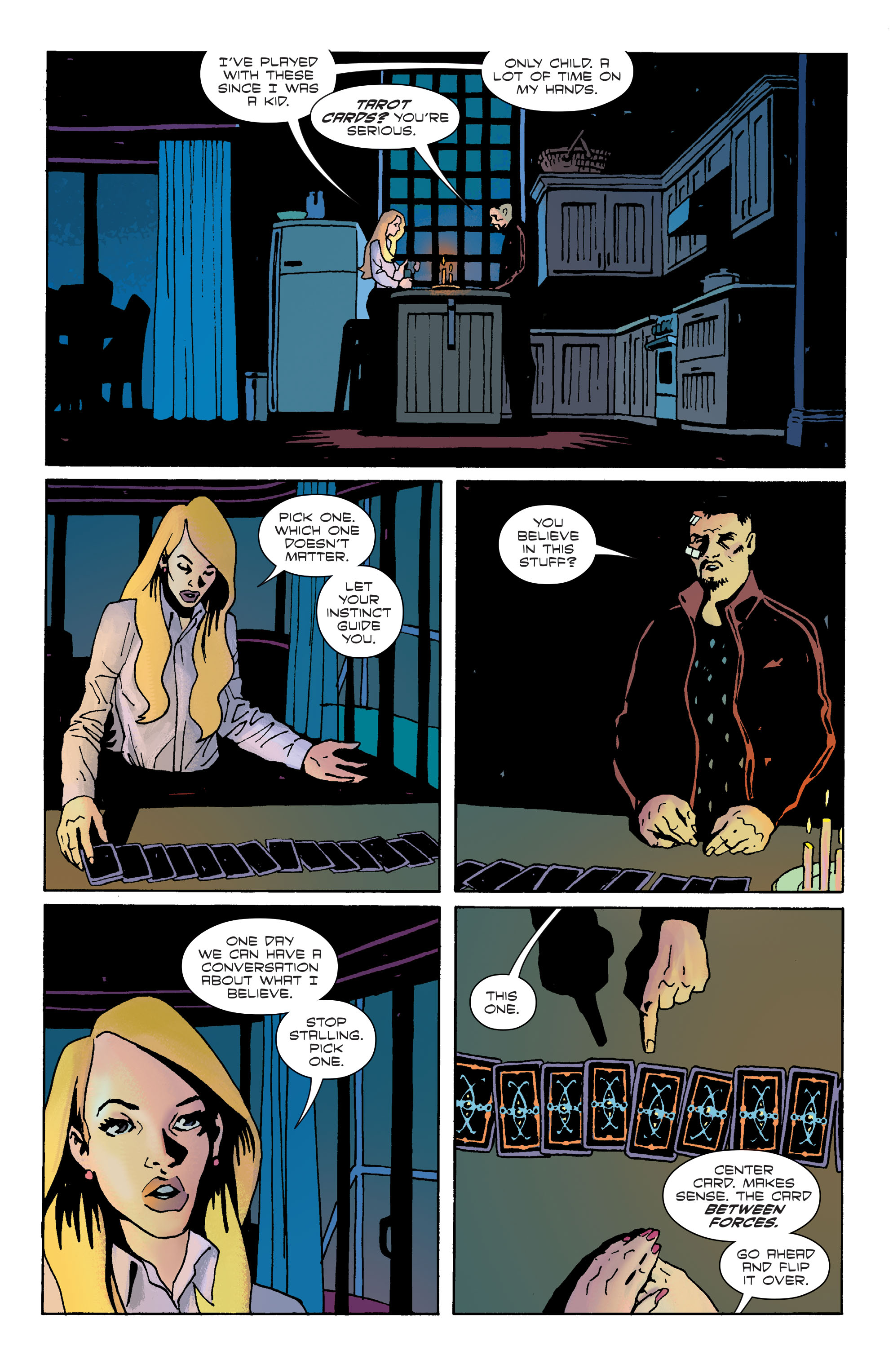 Read online American Carnage comic -  Issue # _TPB (Part 2) - 43