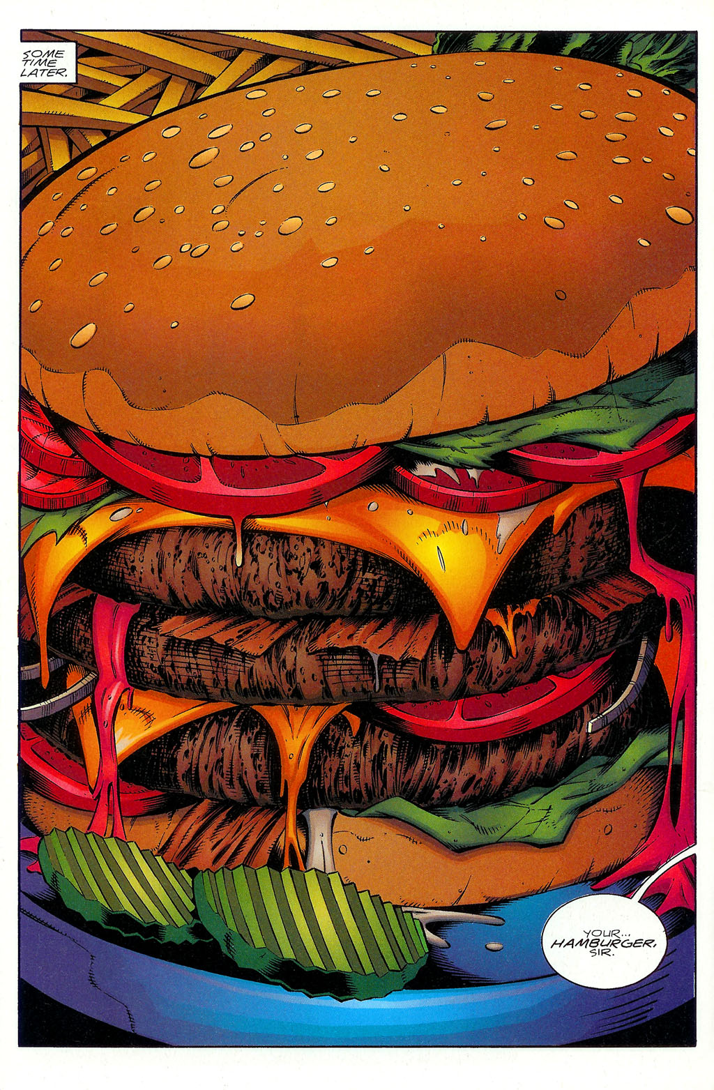 Read online NewMen comic -  Issue #17 - 15
