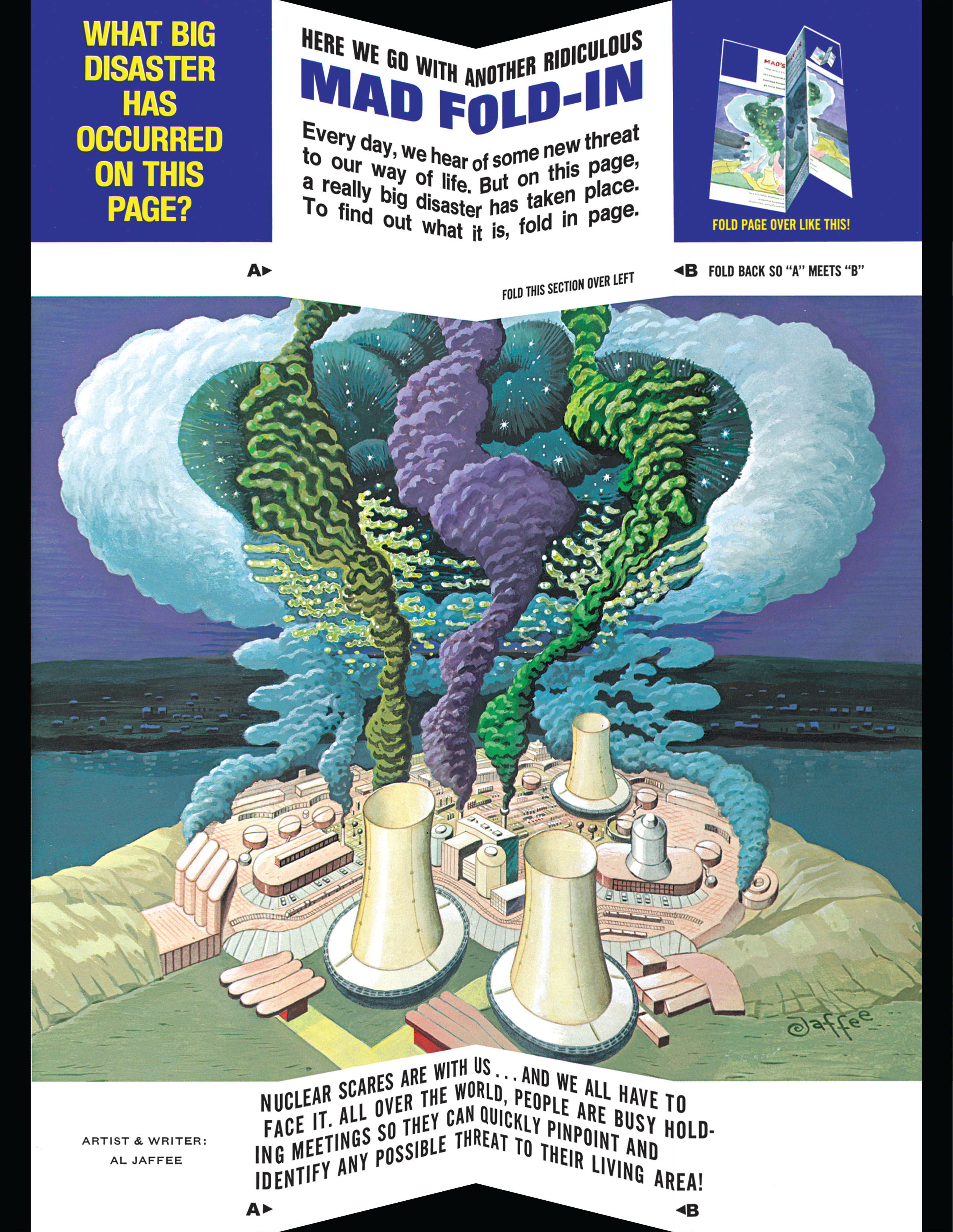 Read online MAD Magazine comic -  Issue #14 - 66