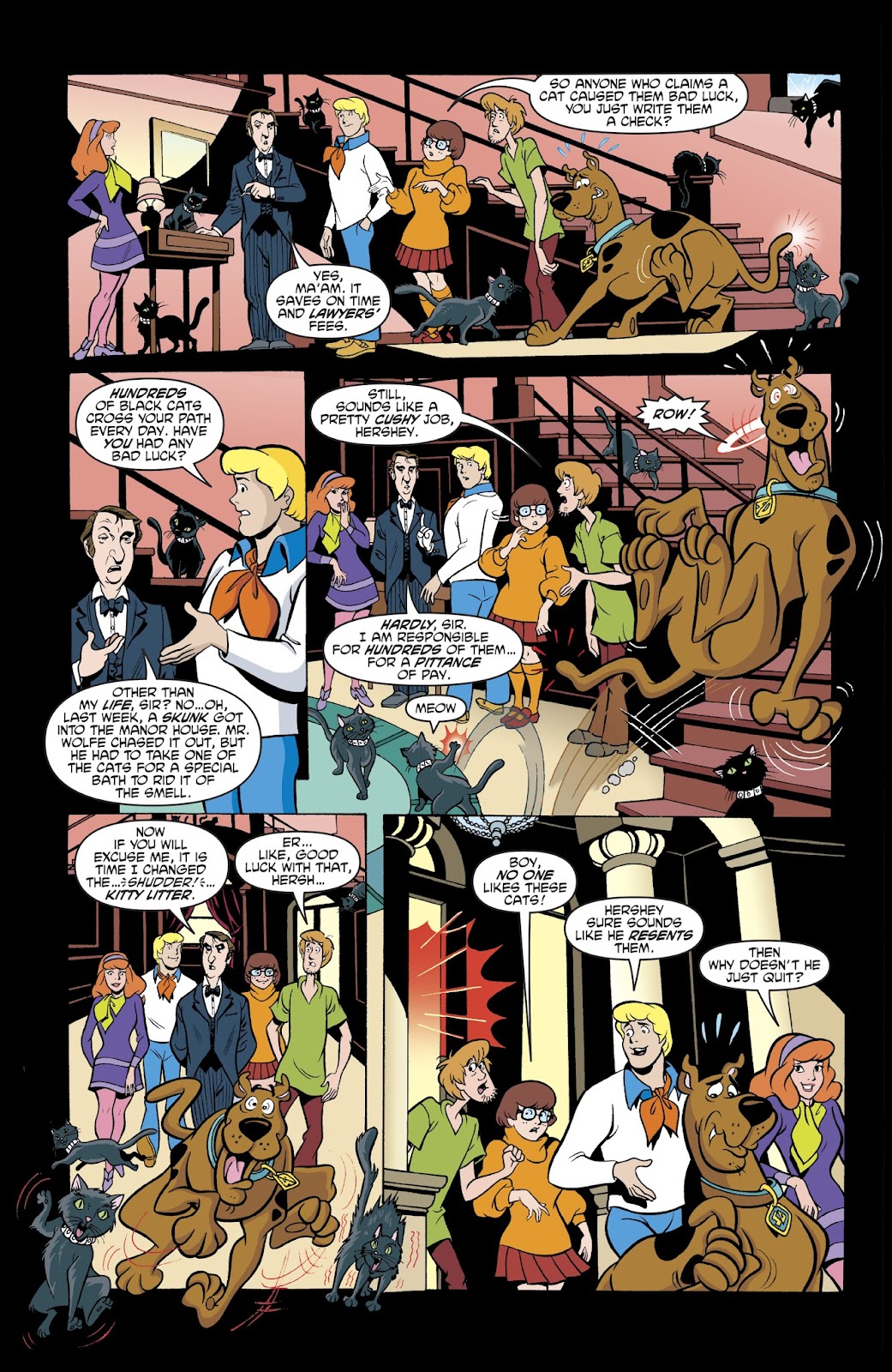 Scooby-Doo: Where Are You? issue 87 - Page 17