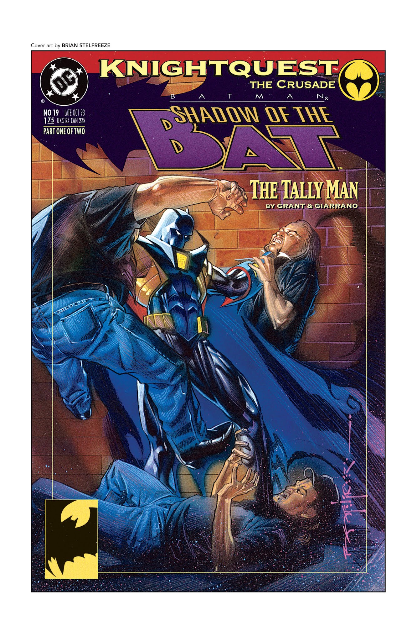 Read online Batman: Knightfall comic -  Issue # _TPB 2 - 53