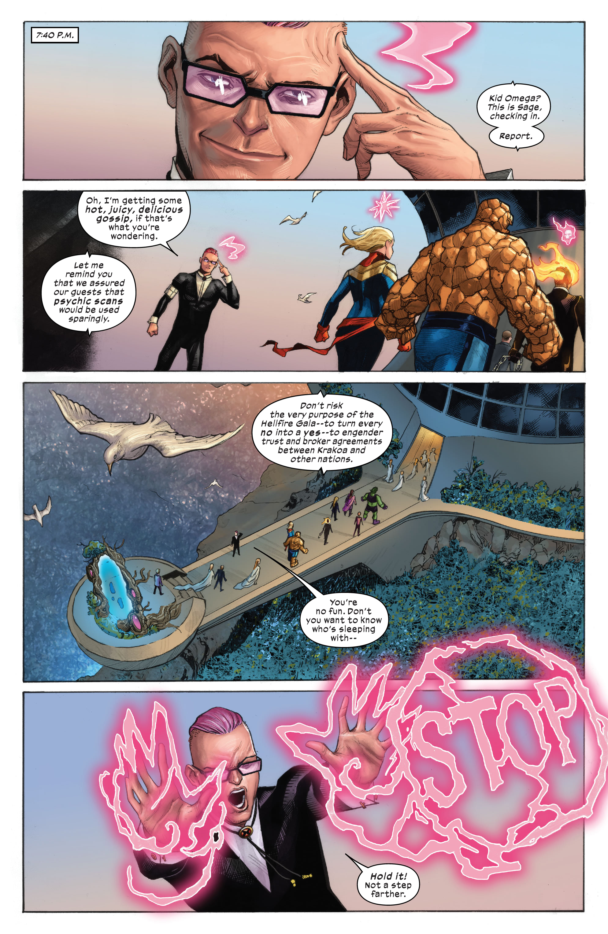 Read online X-Men: Hellfire Gala – The Red Carpet Collection comic -  Issue # TPB (Part 1) - 45