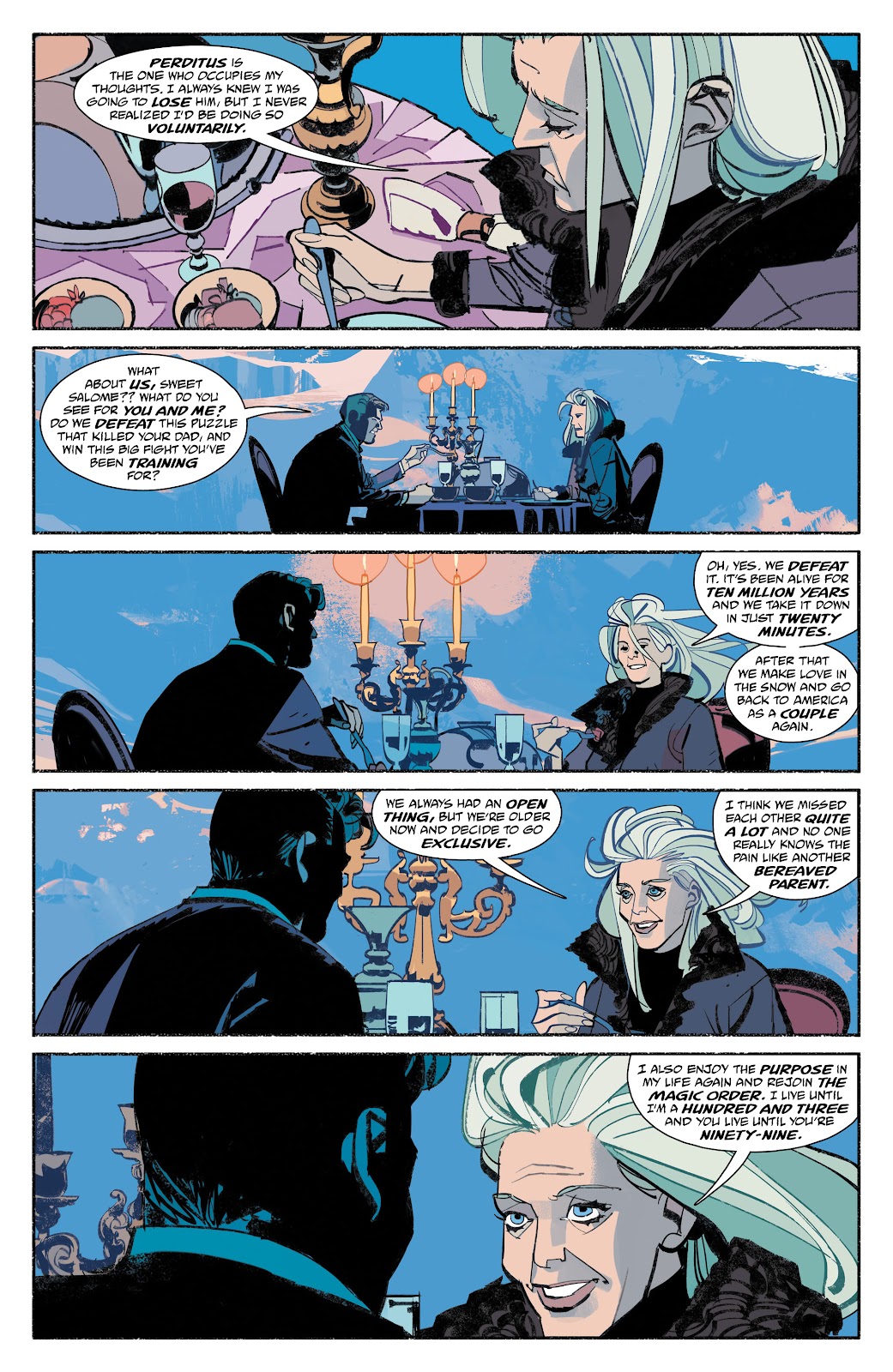 The Magic Order 3 issue 6 - Page 20