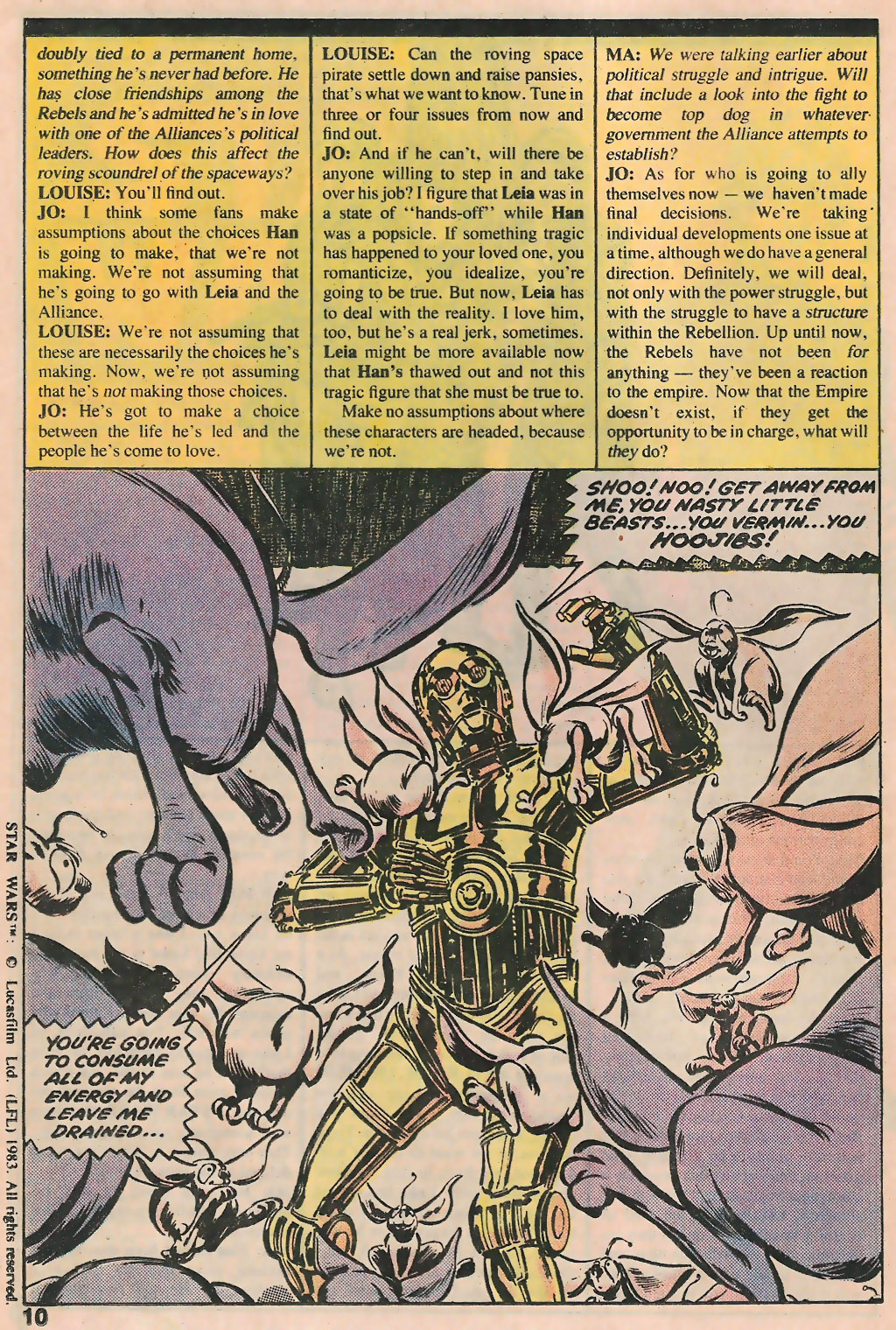 Read online Marvel Age comic -  Issue #10 - 12