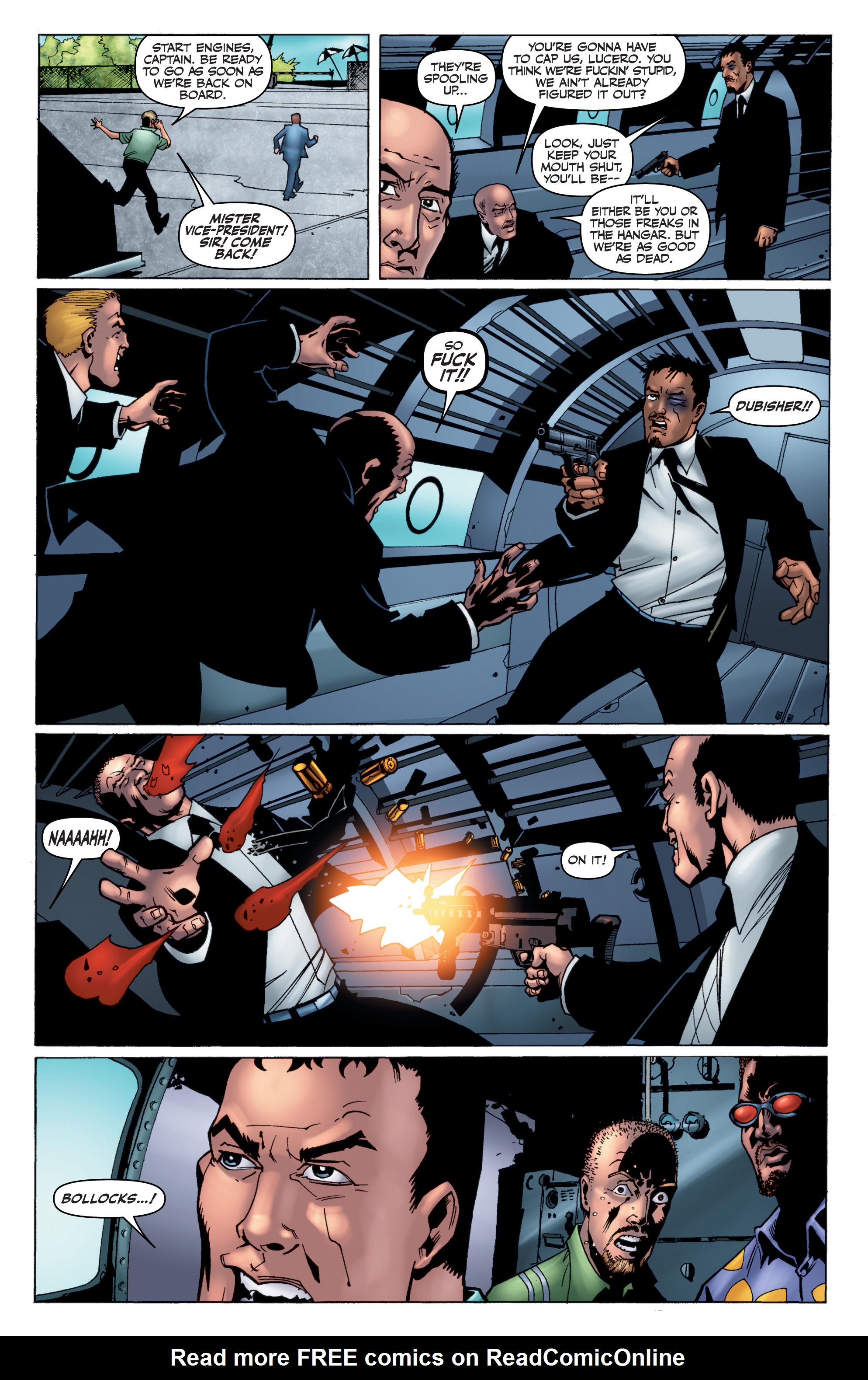 Read online The Boys Omnibus comic -  Issue # TPB 3 (Part 2) - 28