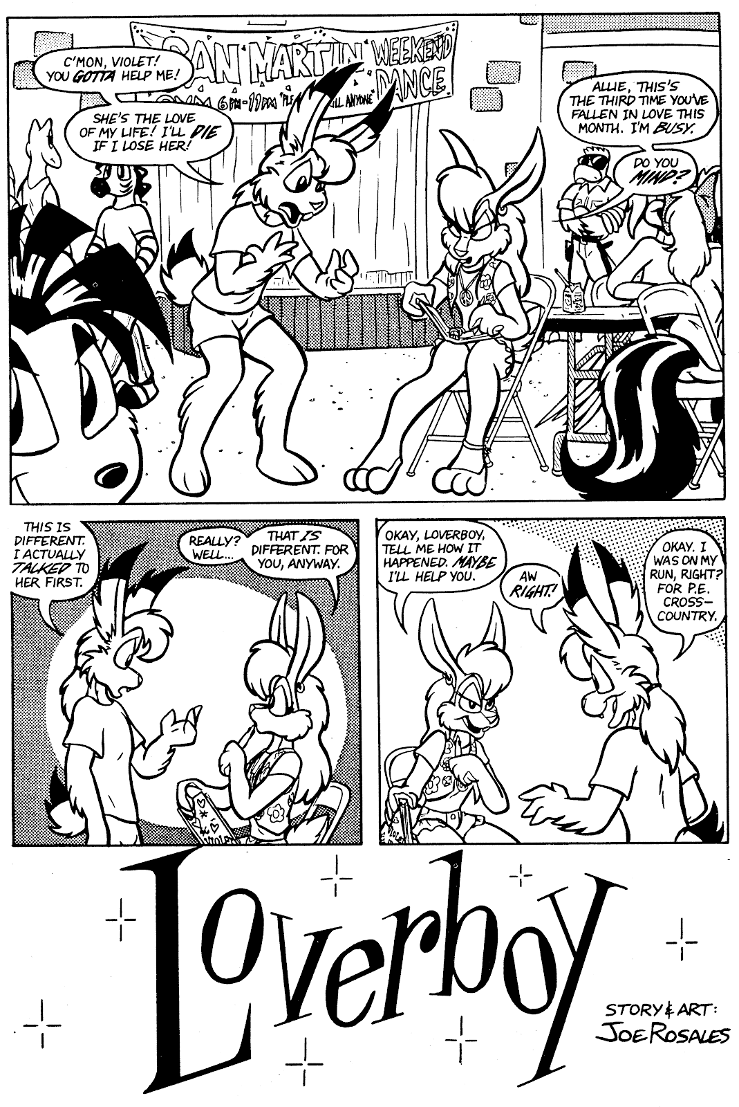 Furrlough issue 50 - Page 15
