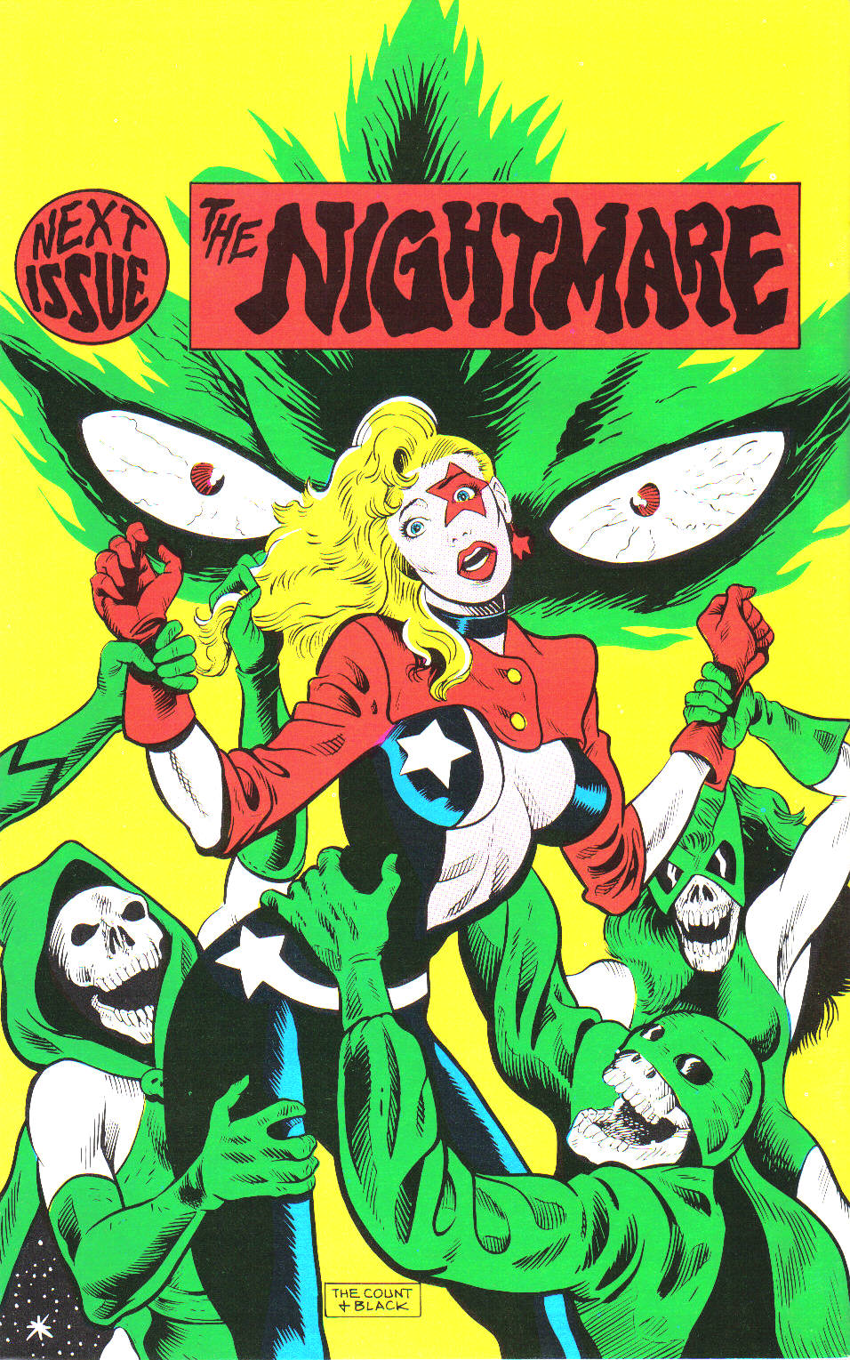 Read online Femforce comic -  Issue #21 - 44