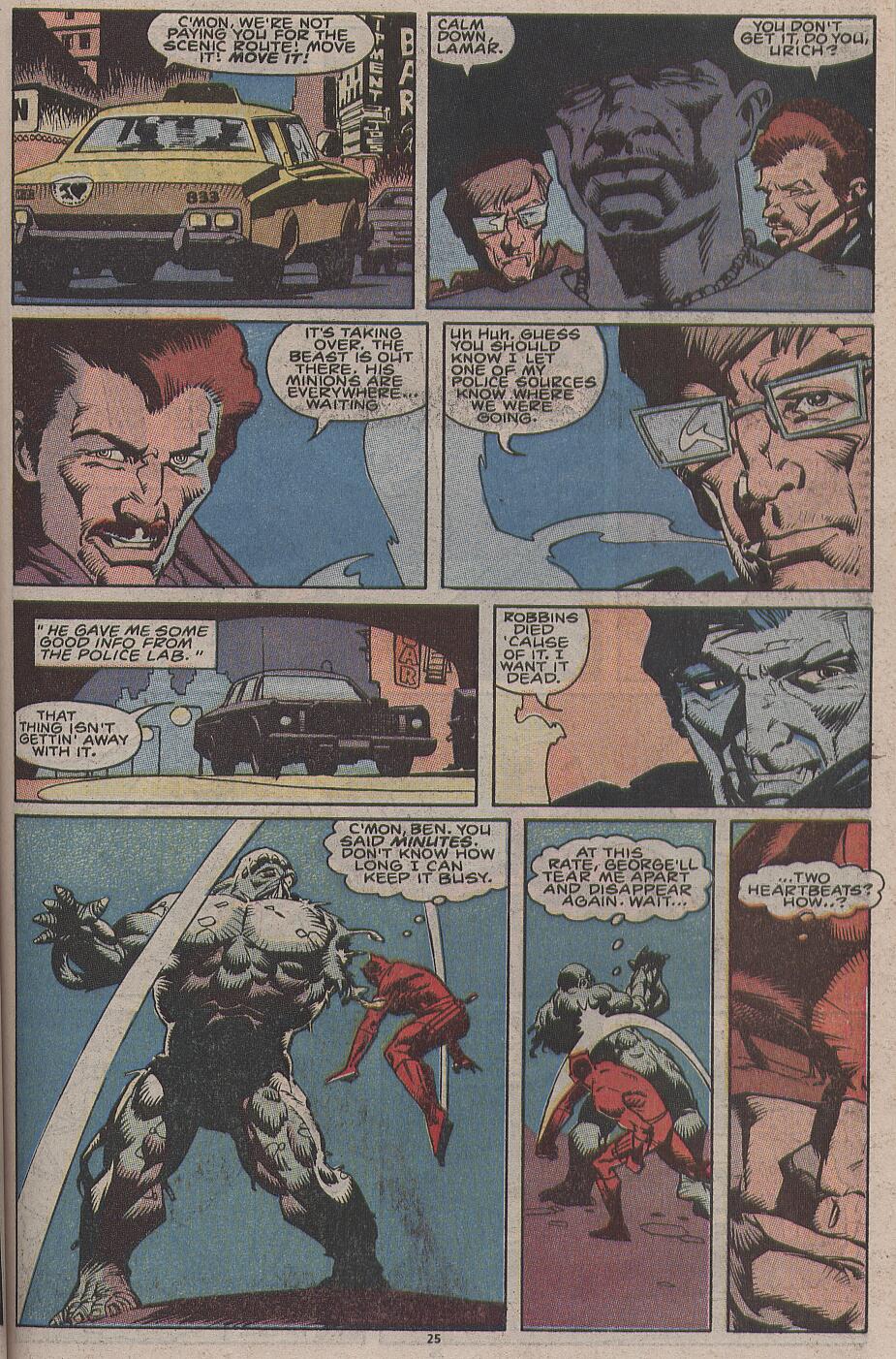 Daredevil (1964) issue Annual 6 - Page 23