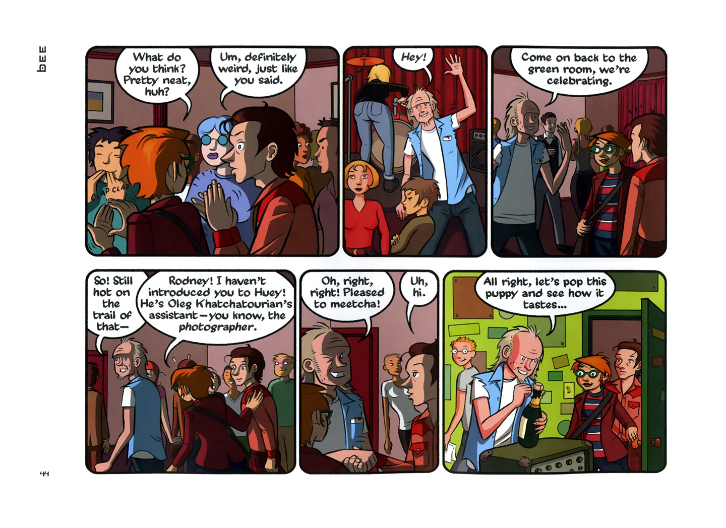 Read online Shutterbug Follies comic -  Issue # TPB (Part 1) - 48