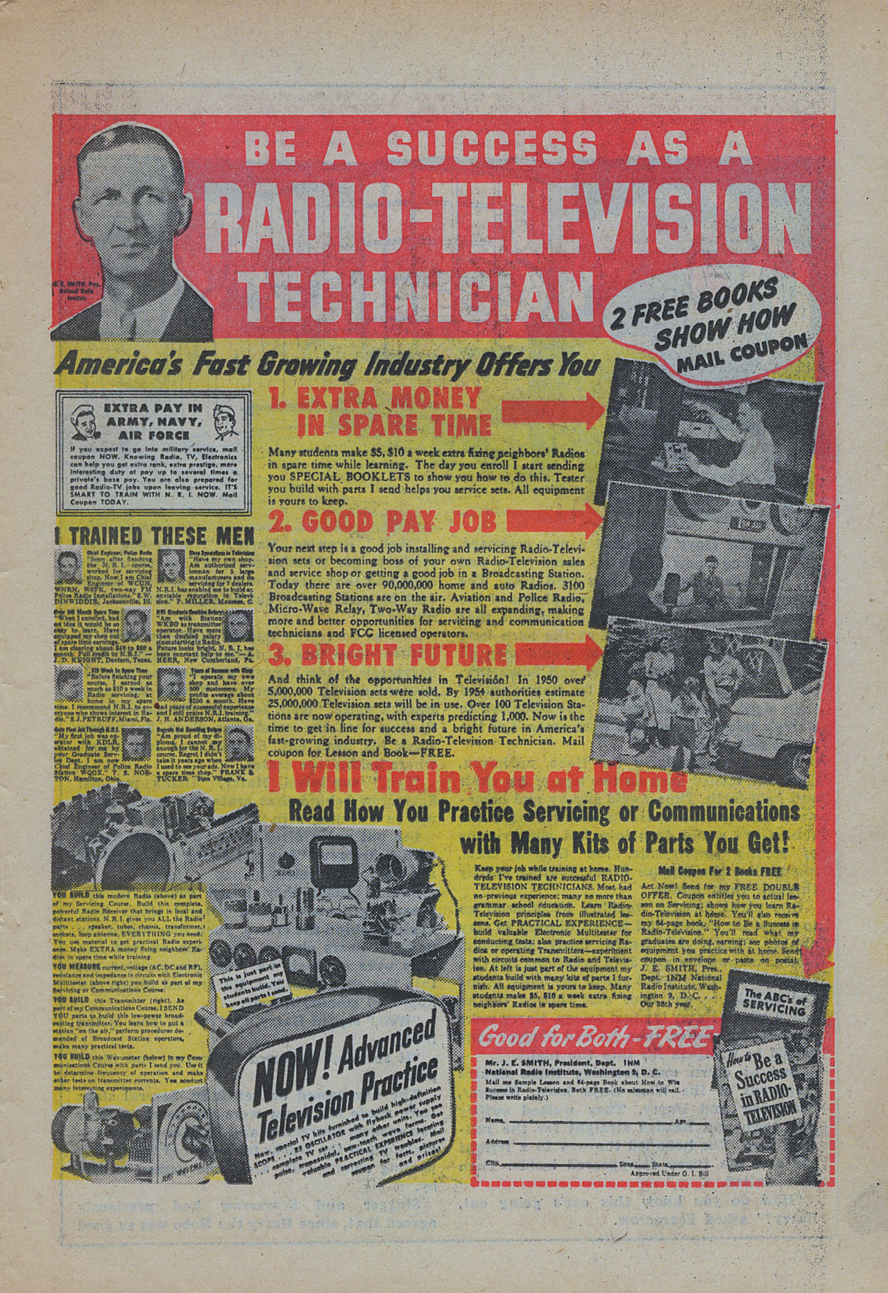 Read online Boy Comics comic -  Issue #74 - 23