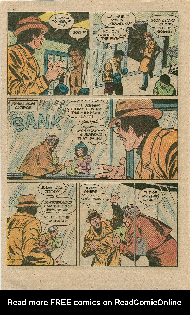Read online Spidey Super Stories comic -  Issue #49 - 20
