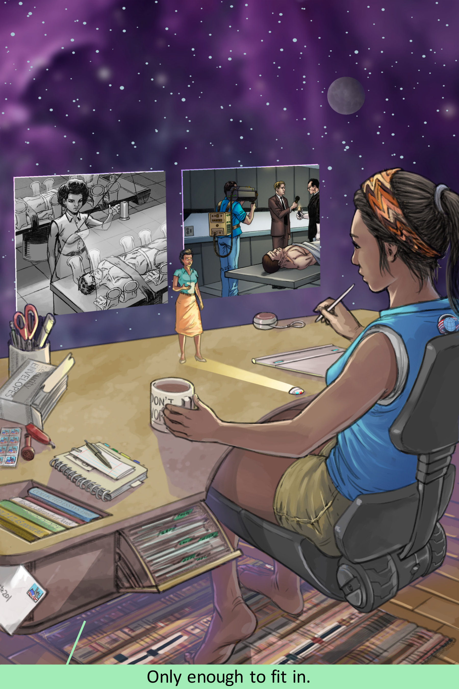 Read online Slab comic -  Issue #3 - 37