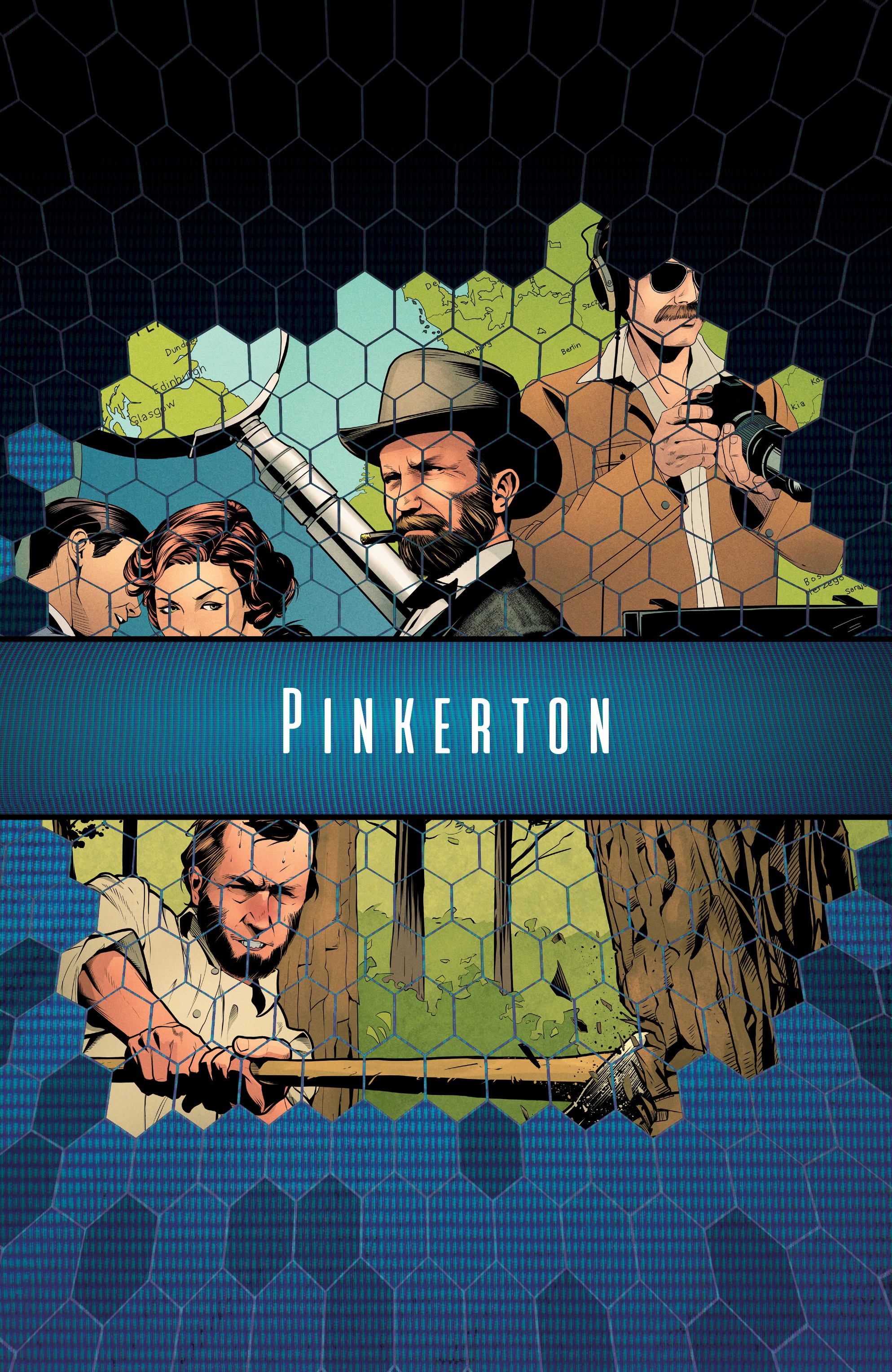 Read online Stairway Anthology comic -  Issue # TPB - 56