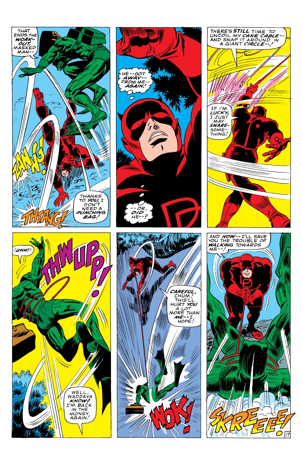Marvel Masterworks: Daredevil issue TPB 3 (Part 1) - Page 86