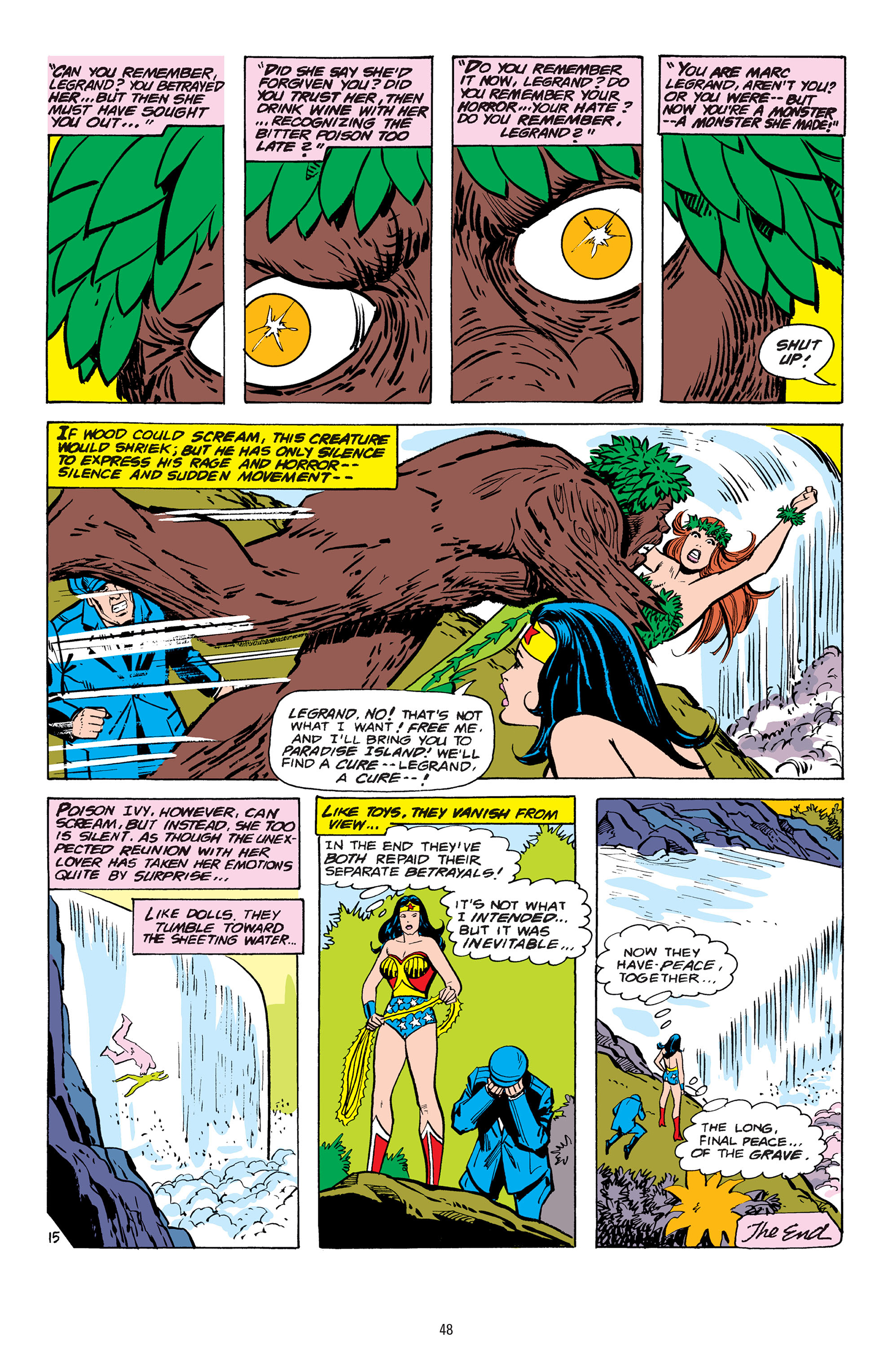 Read online Batman Arkham: Poison Ivy comic -  Issue # TPB (Part 1) - 48