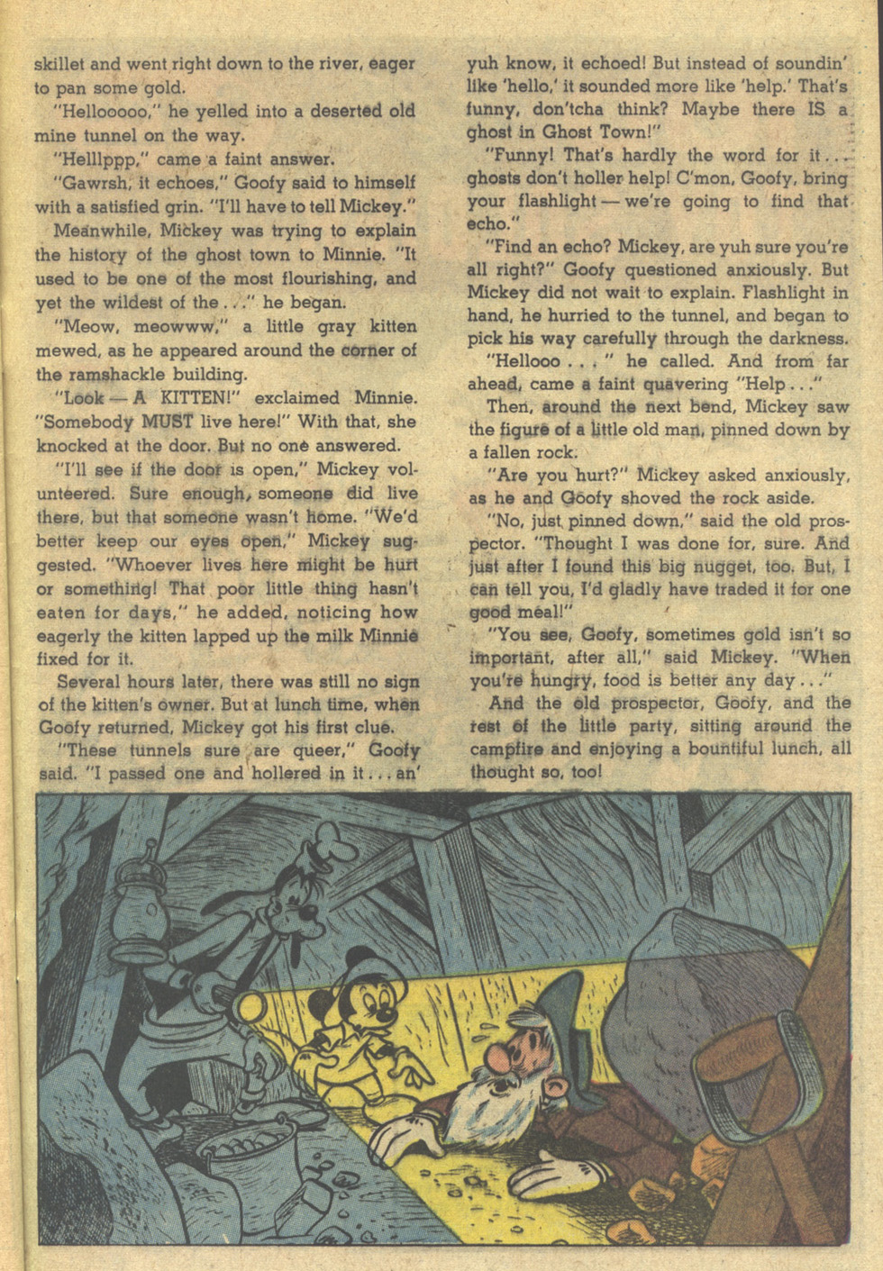 Walt Disney's Comics and Stories issue 476 - Page 33