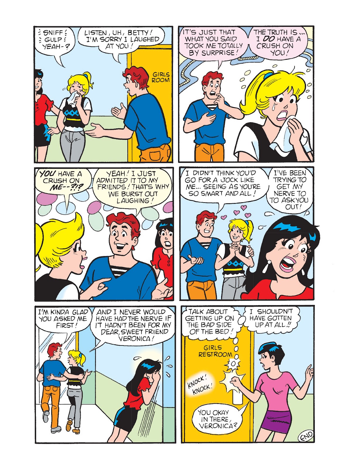 Betty and Veronica Double Digest issue 205 - Page 28