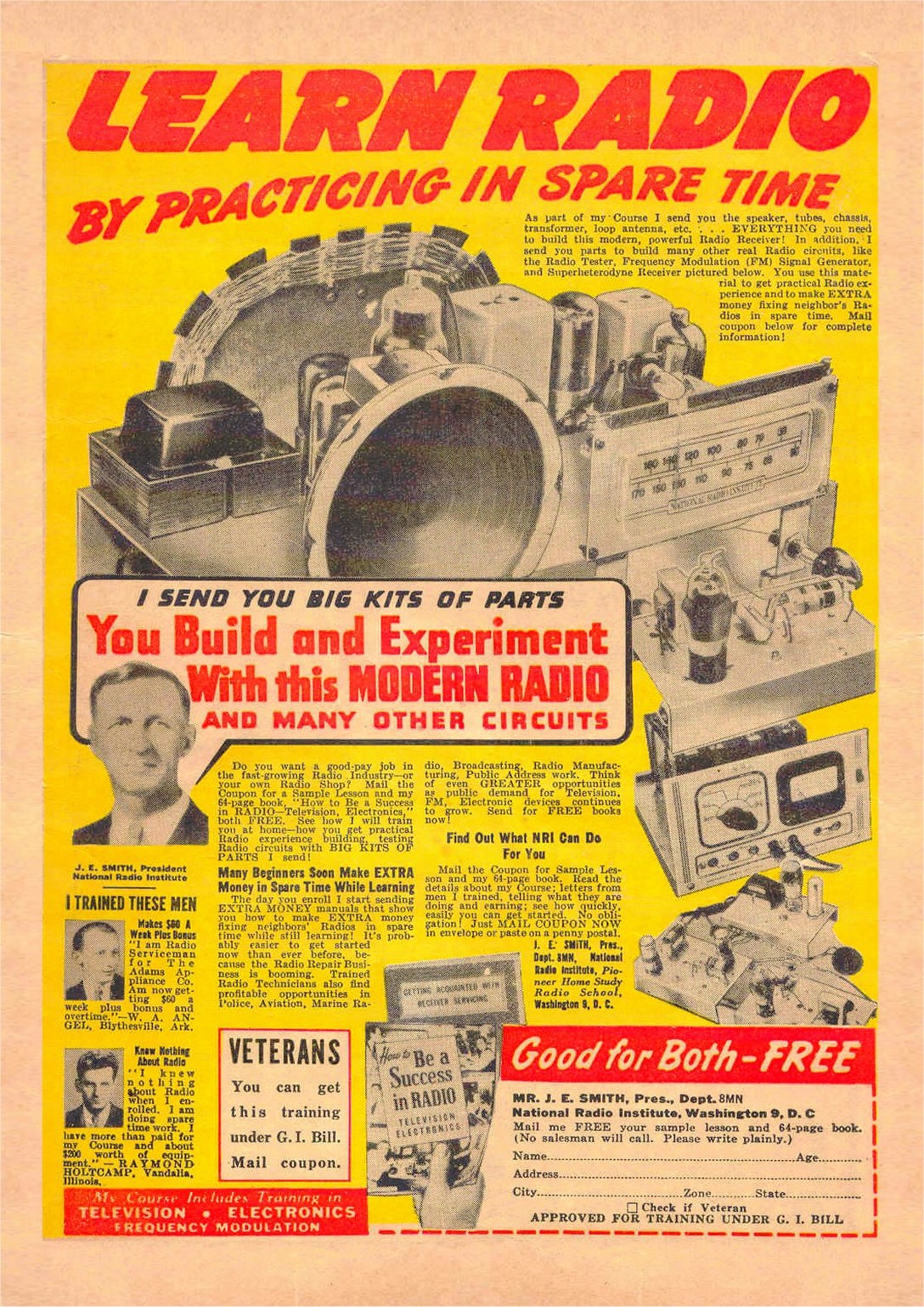 Read online Wings Comics comic -  Issue #99 - 51