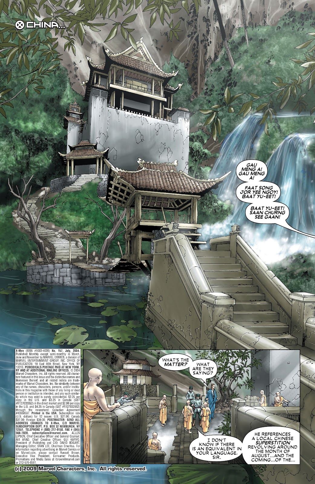 <{ $series->title }} issue 157 - Page 2