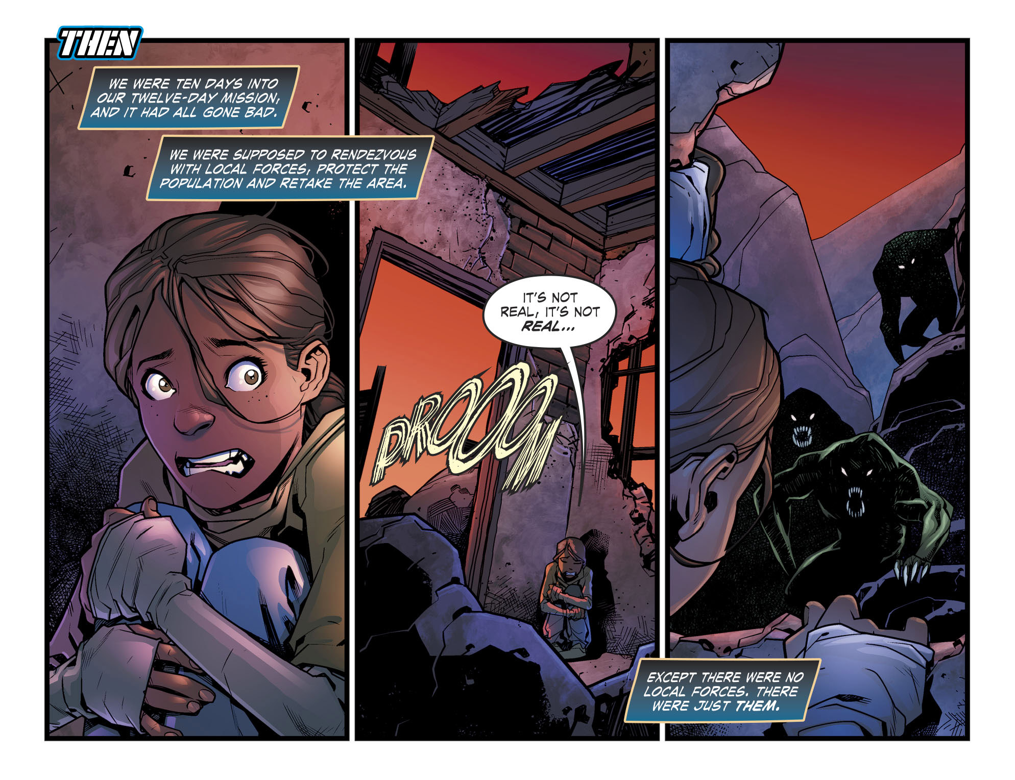 Read online Gotham City Garage comic -  Issue #18 - 3