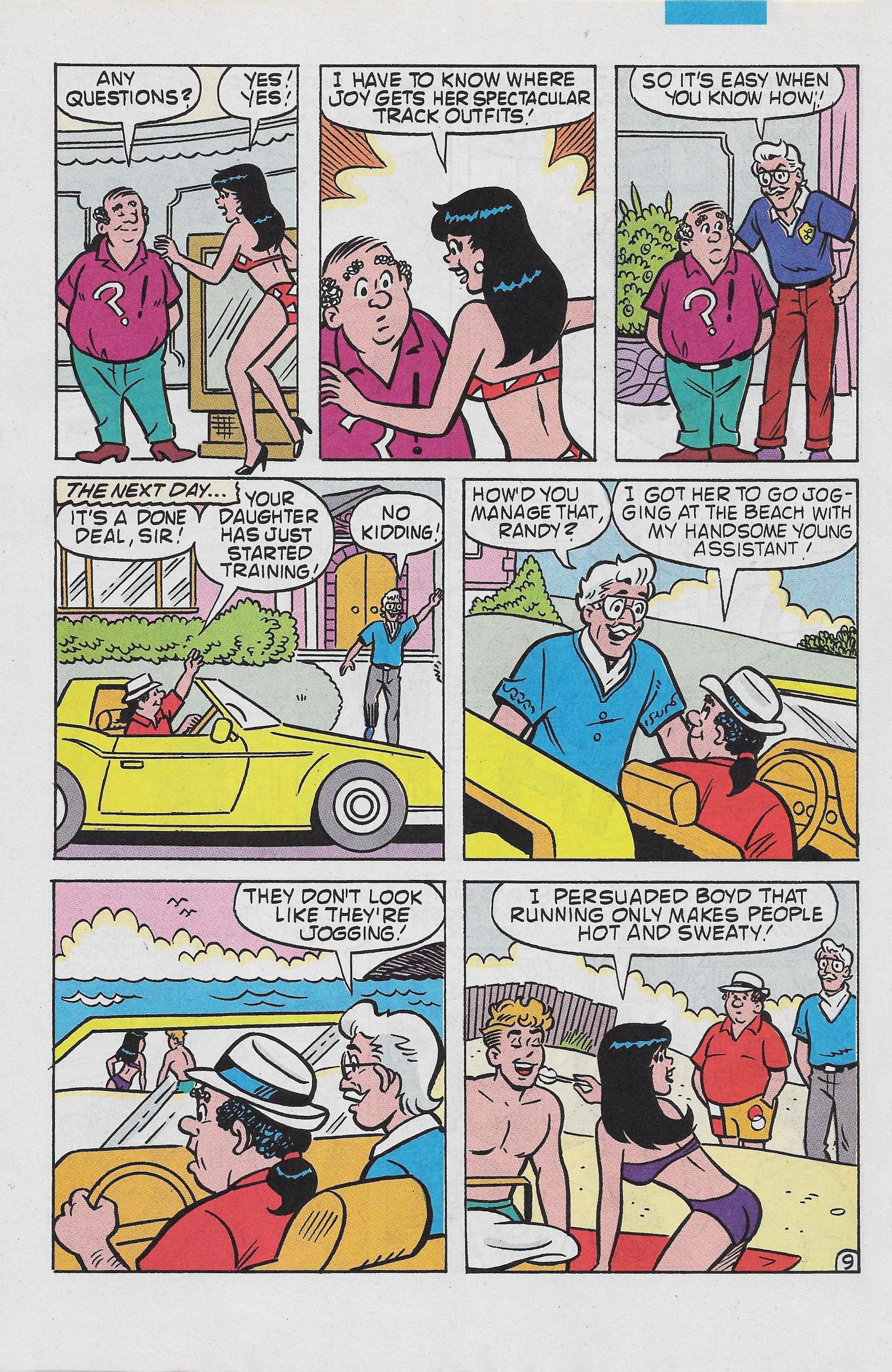 Read online Betty & Veronica Spectacular comic -  Issue #1 - 15