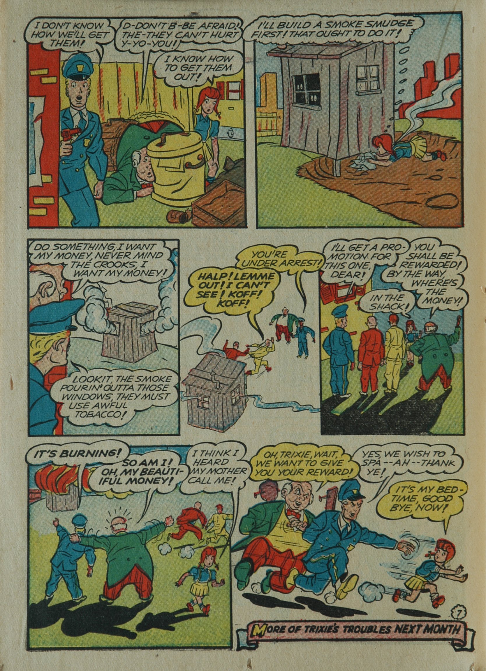 Read online Kid Komics comic -  Issue #1 - 34