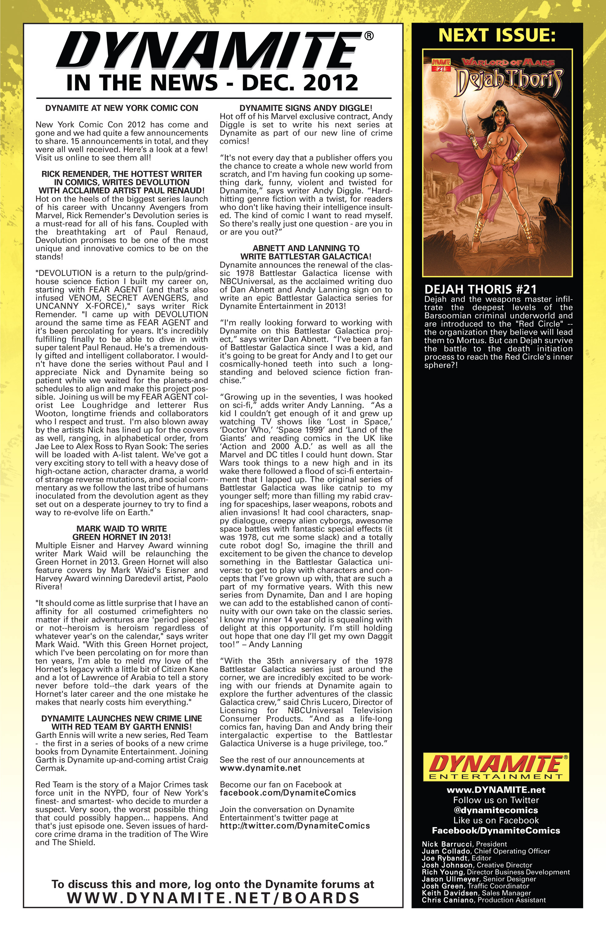 Read online Warlord Of Mars: Dejah Thoris comic -  Issue #20 - 26