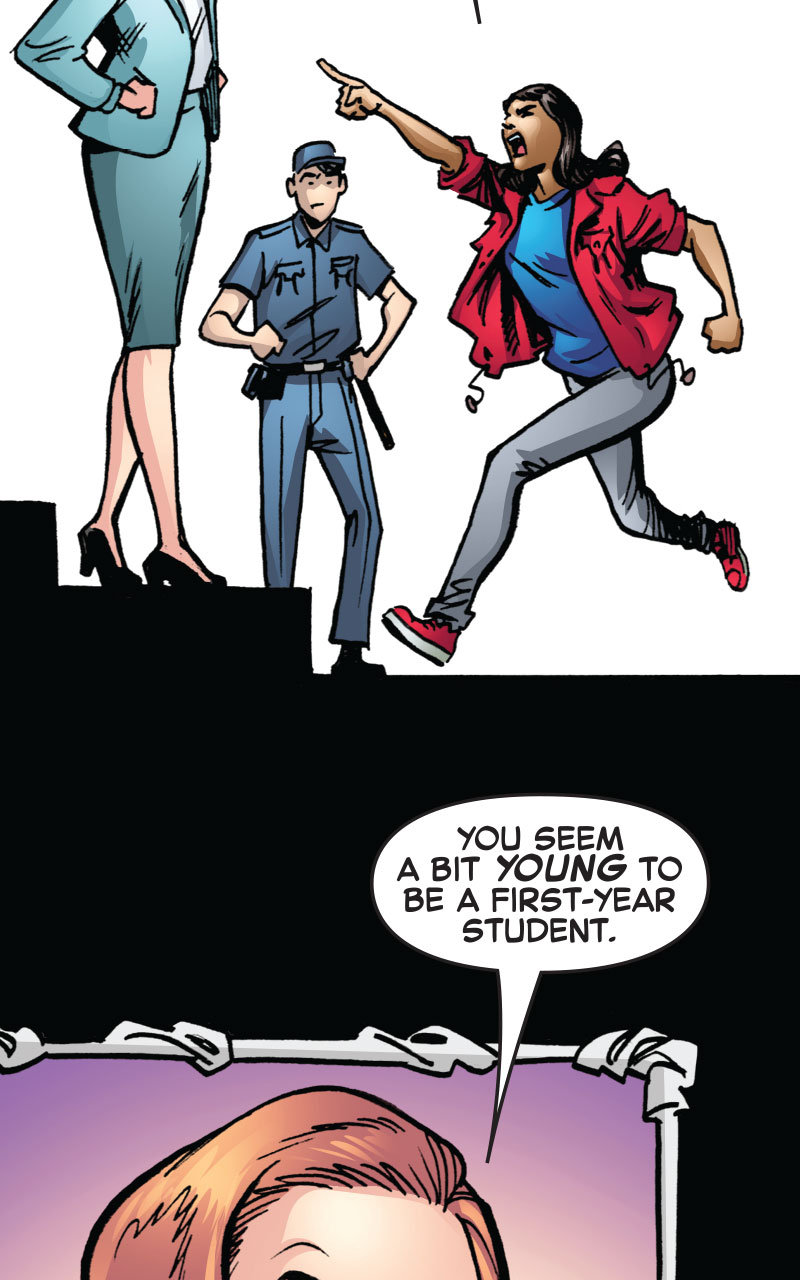 Read online Spider-Verse Unlimited: Infinity Comic comic -  Issue #17 - 28