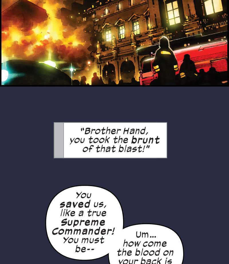 Read online Shang-Chi: Brothers & Sisters Infinity Comic comic -  Issue #5 - 66