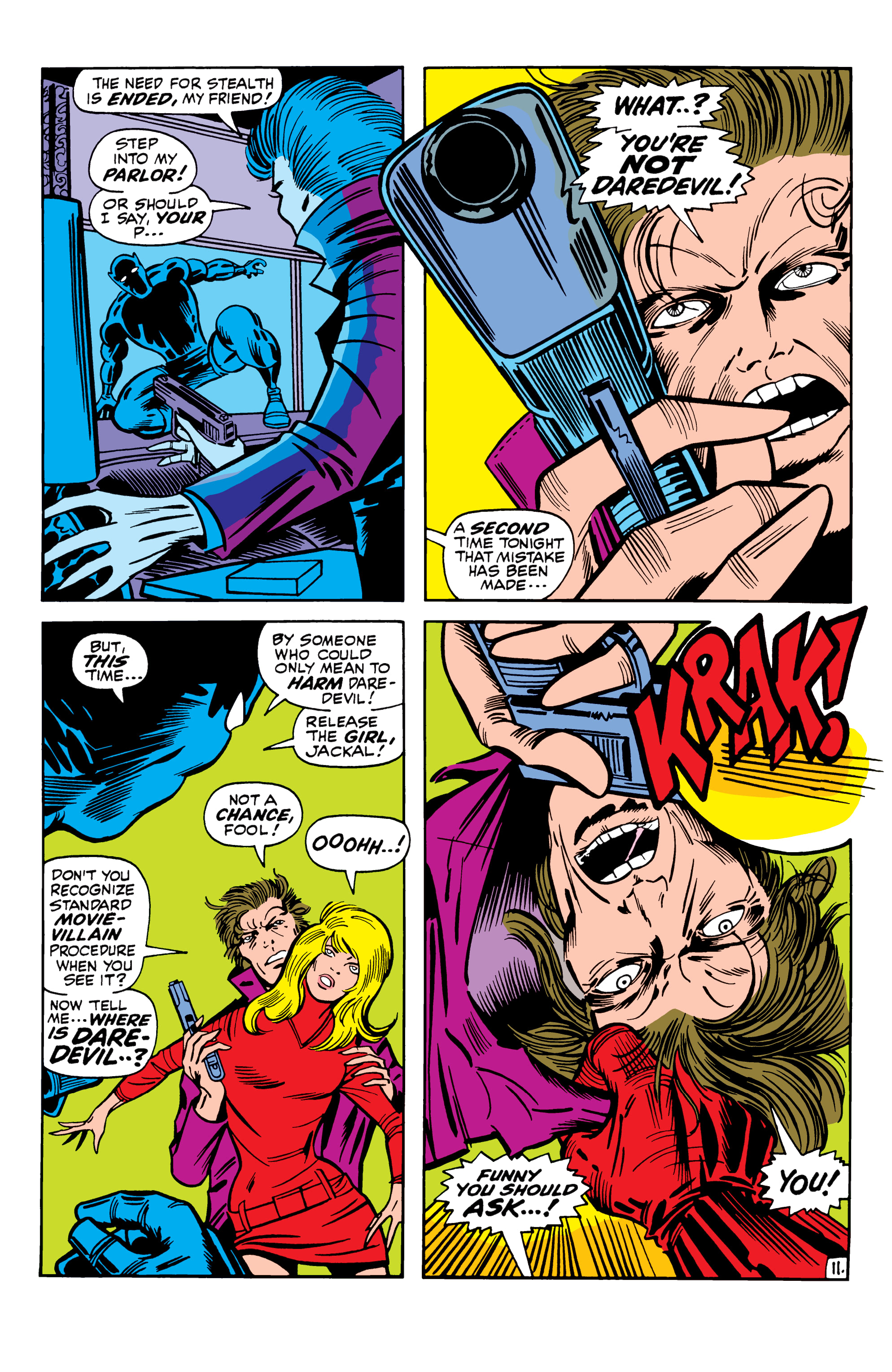Read online Black Panther: The Early Years Omnibus comic -  Issue # TPB (Part 2) - 91