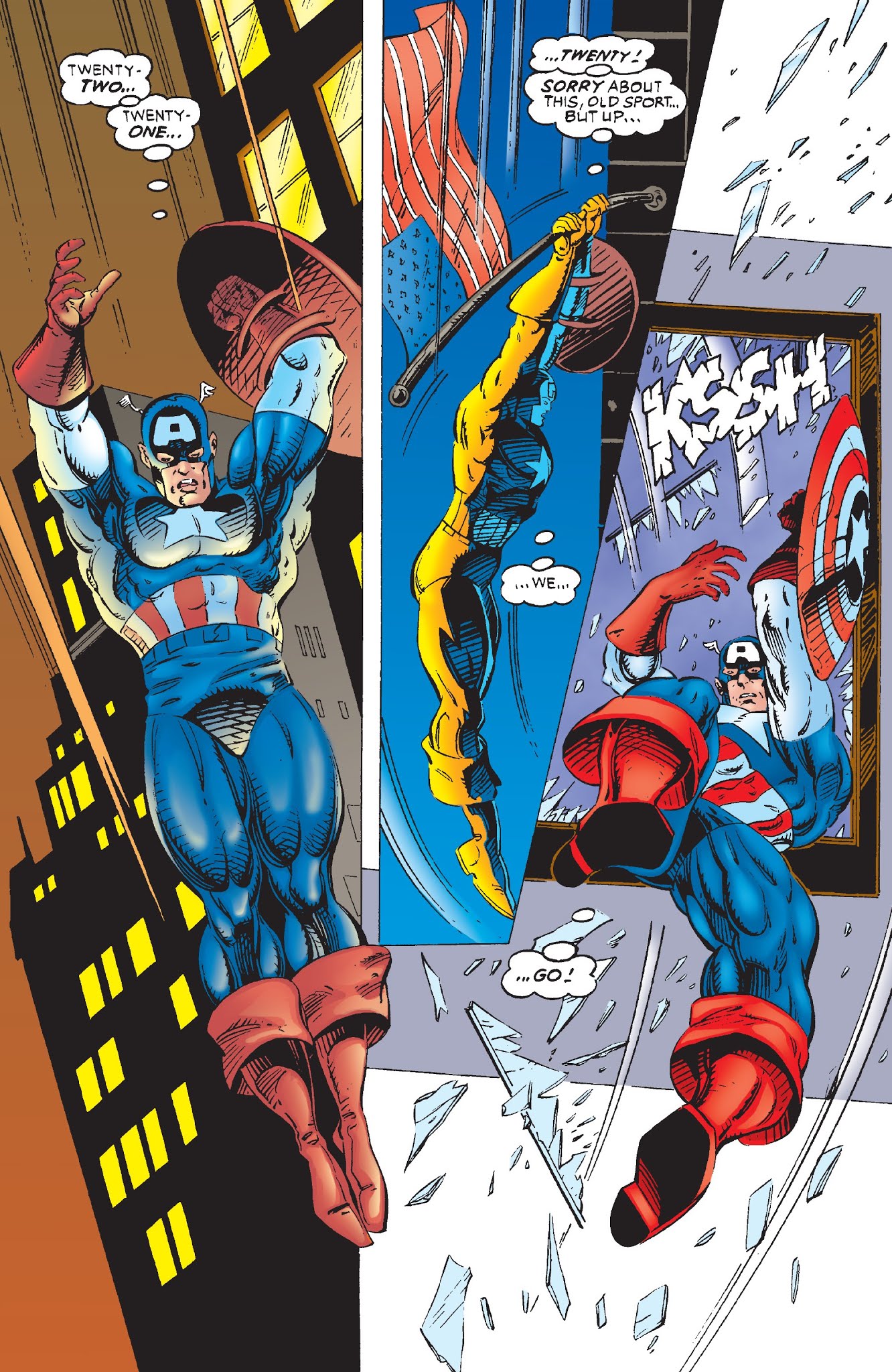 Read online Thor Epic Collection comic -  Issue # TPB 23 (Part 2) - 28