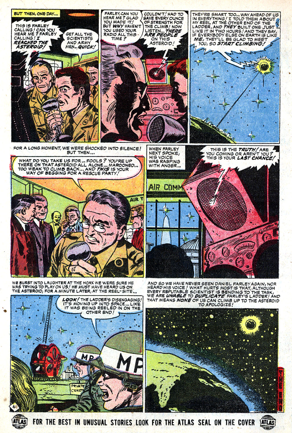 Marvel Tales (1949) 138 Page 11