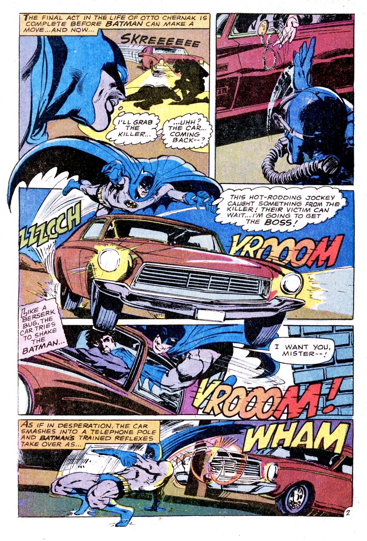 Read online The Brave and the Bold (1955) comic -  Issue #82 - 4