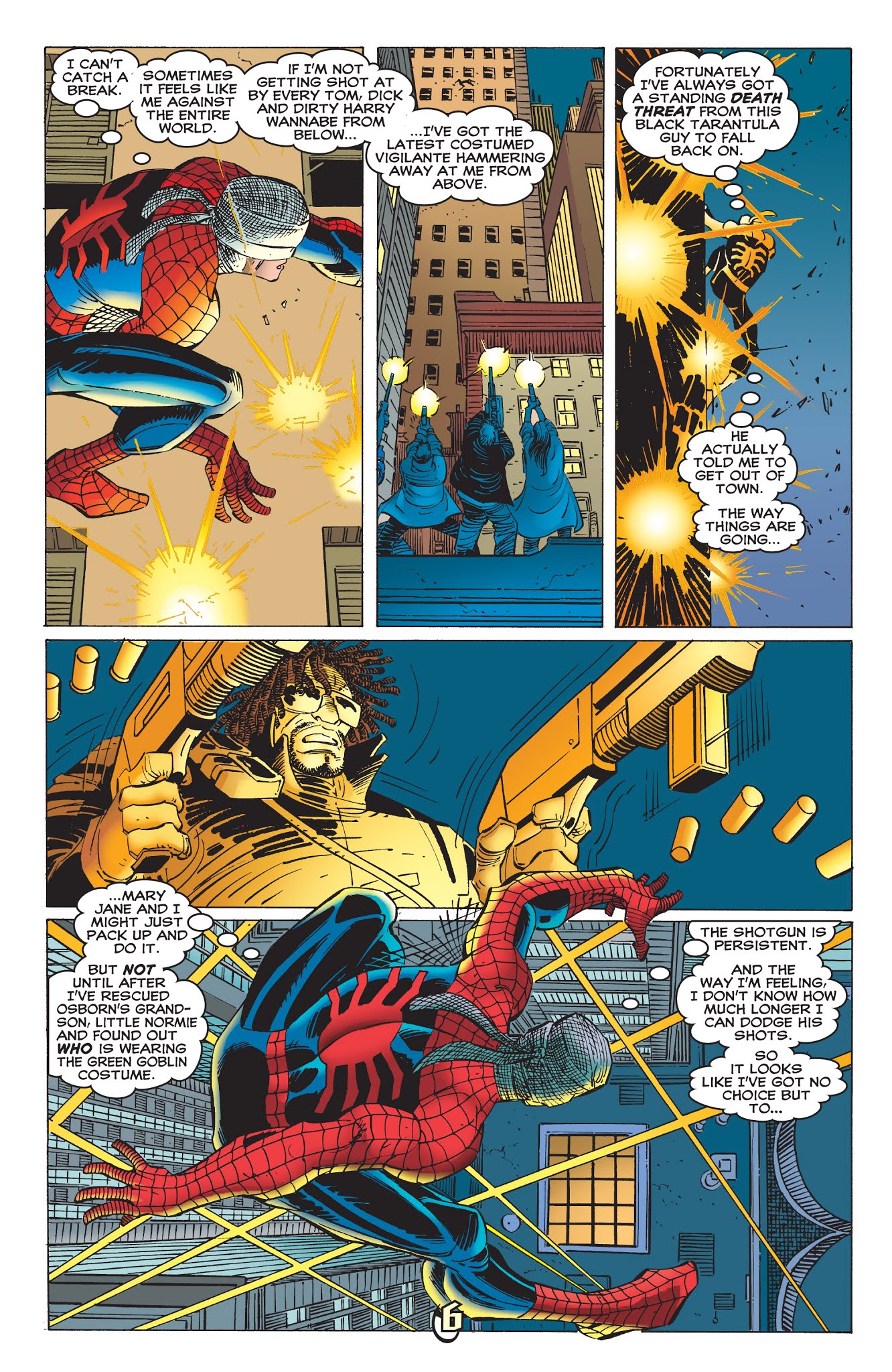 Read online Spider-Man: Spider-Hunt comic -  Issue # TPB (Part 2) - 17