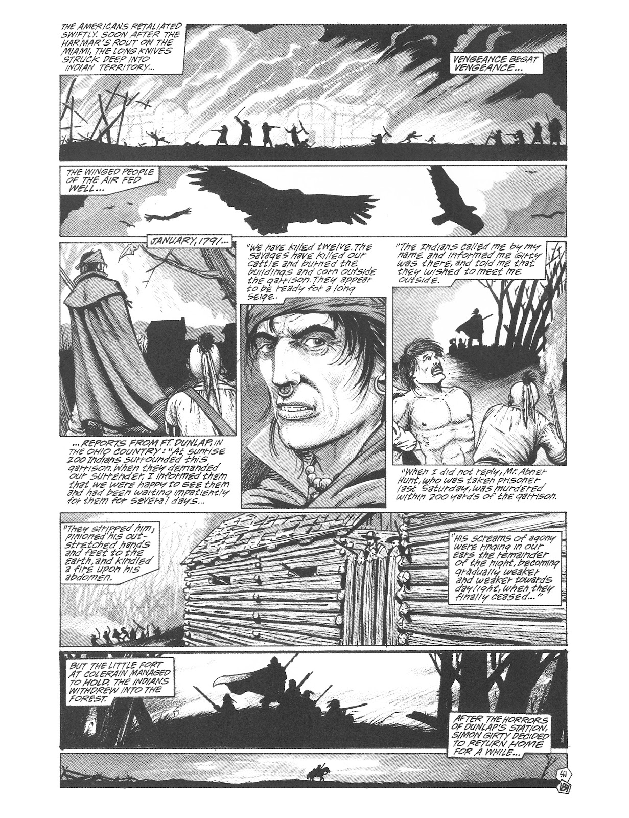 Wilderness issue TPB 2 - Page 27