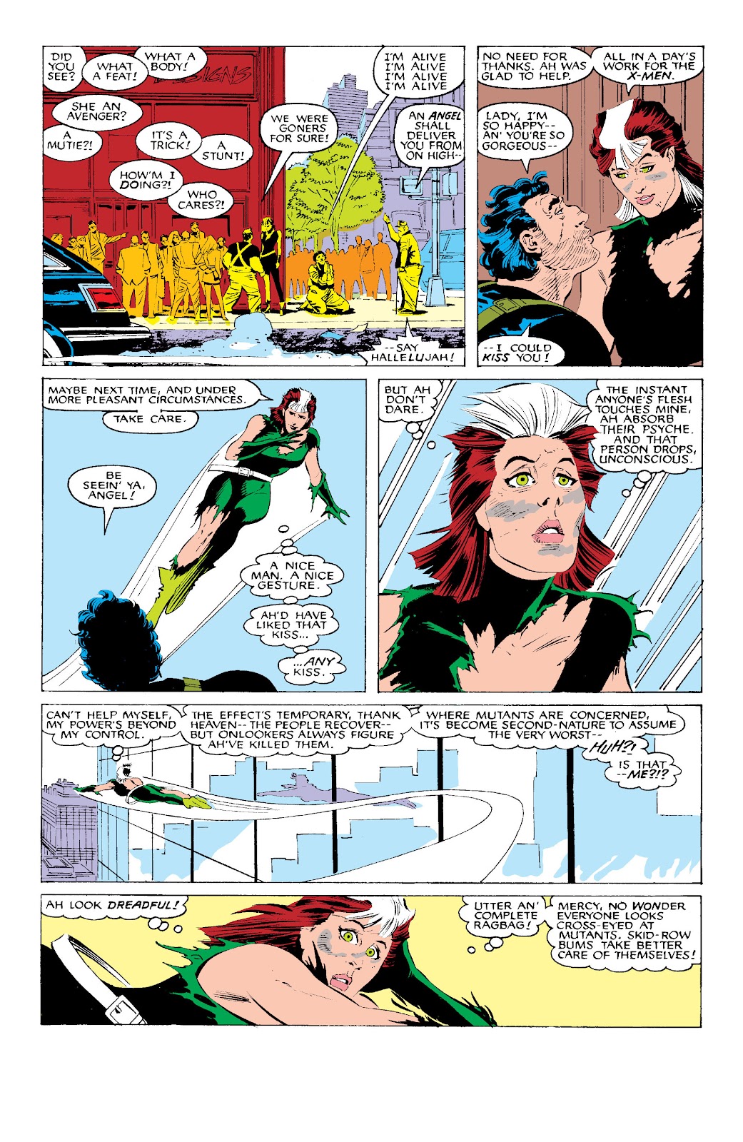 Uncanny X-Men (1963) issue 210 - Page 10