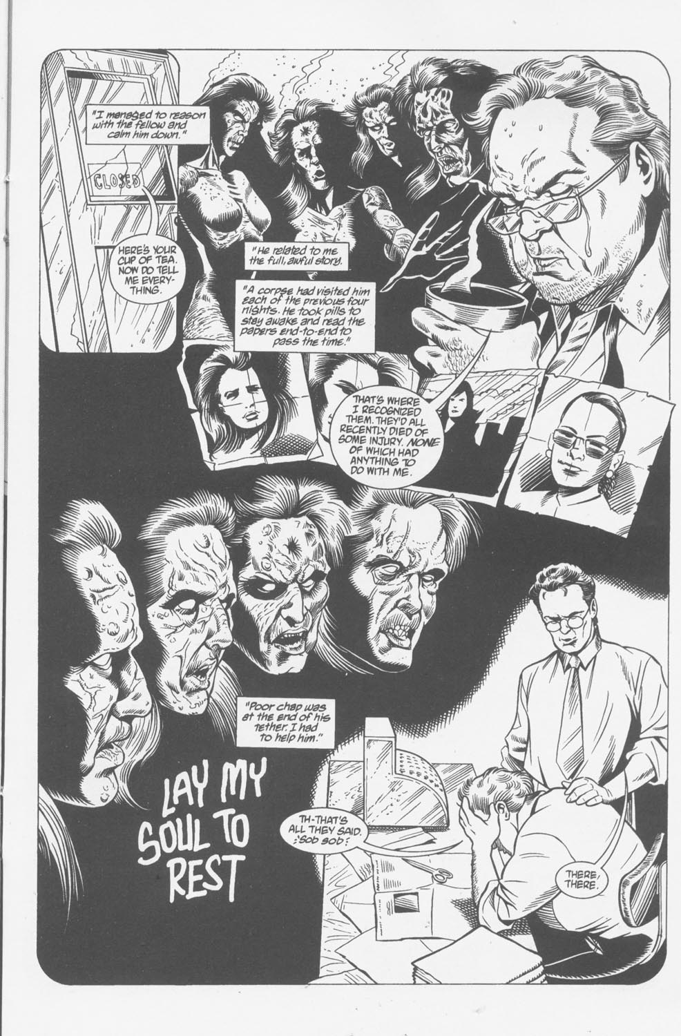 Read online Dark Horse Presents (1986) comic -  Issue #141 - 21