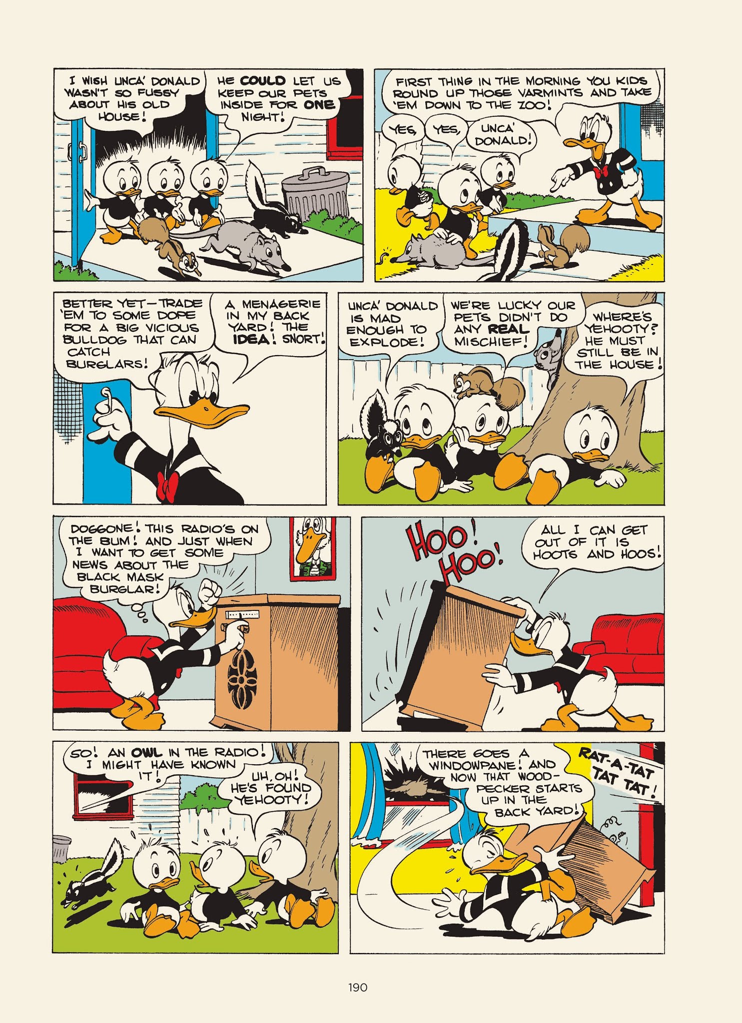 Read online The Complete Carl Barks Disney Library comic -  Issue # TPB 7 (Part 2) - 103