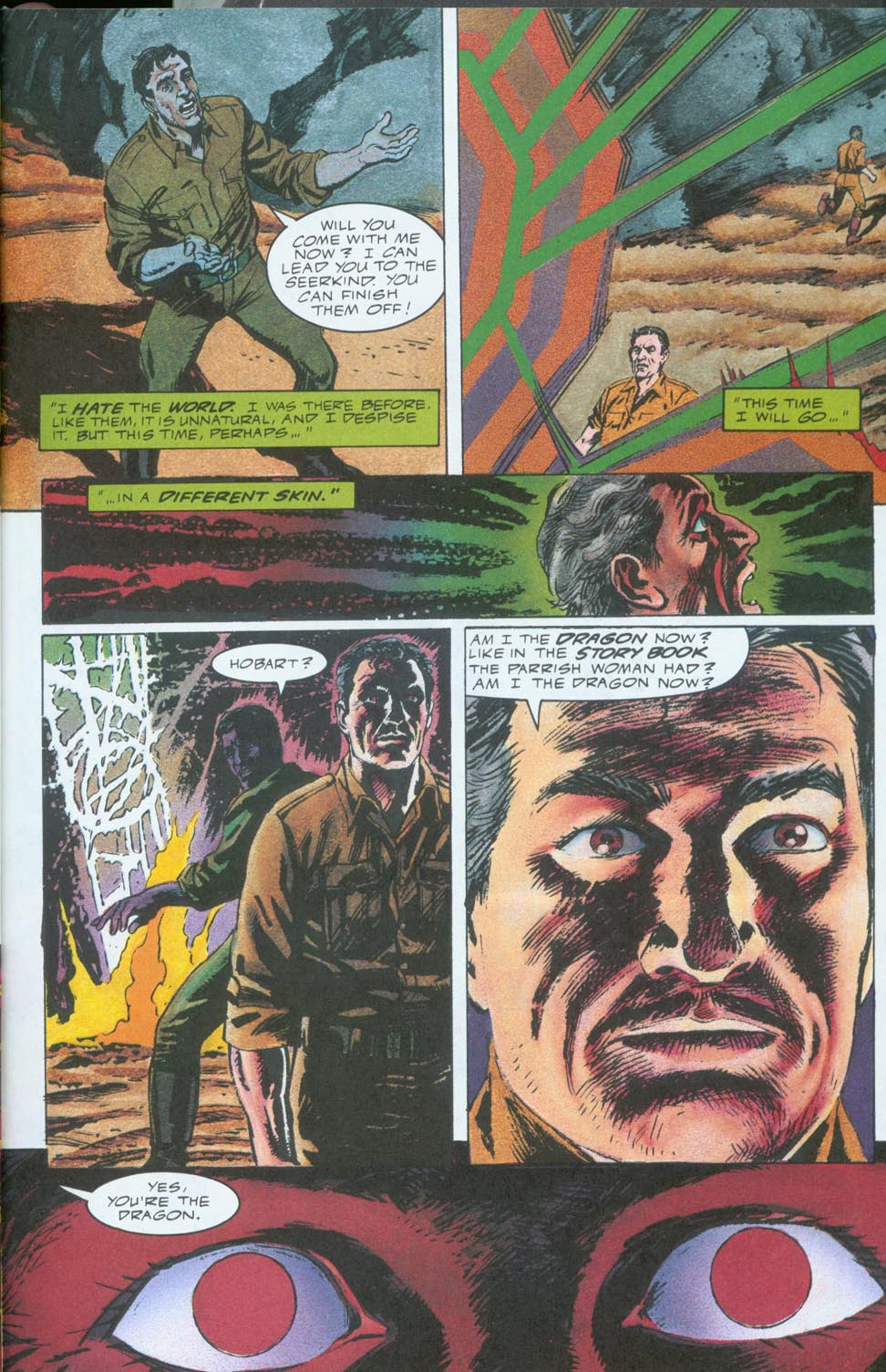 Read online Weaveworld comic -  Issue #3 - 15