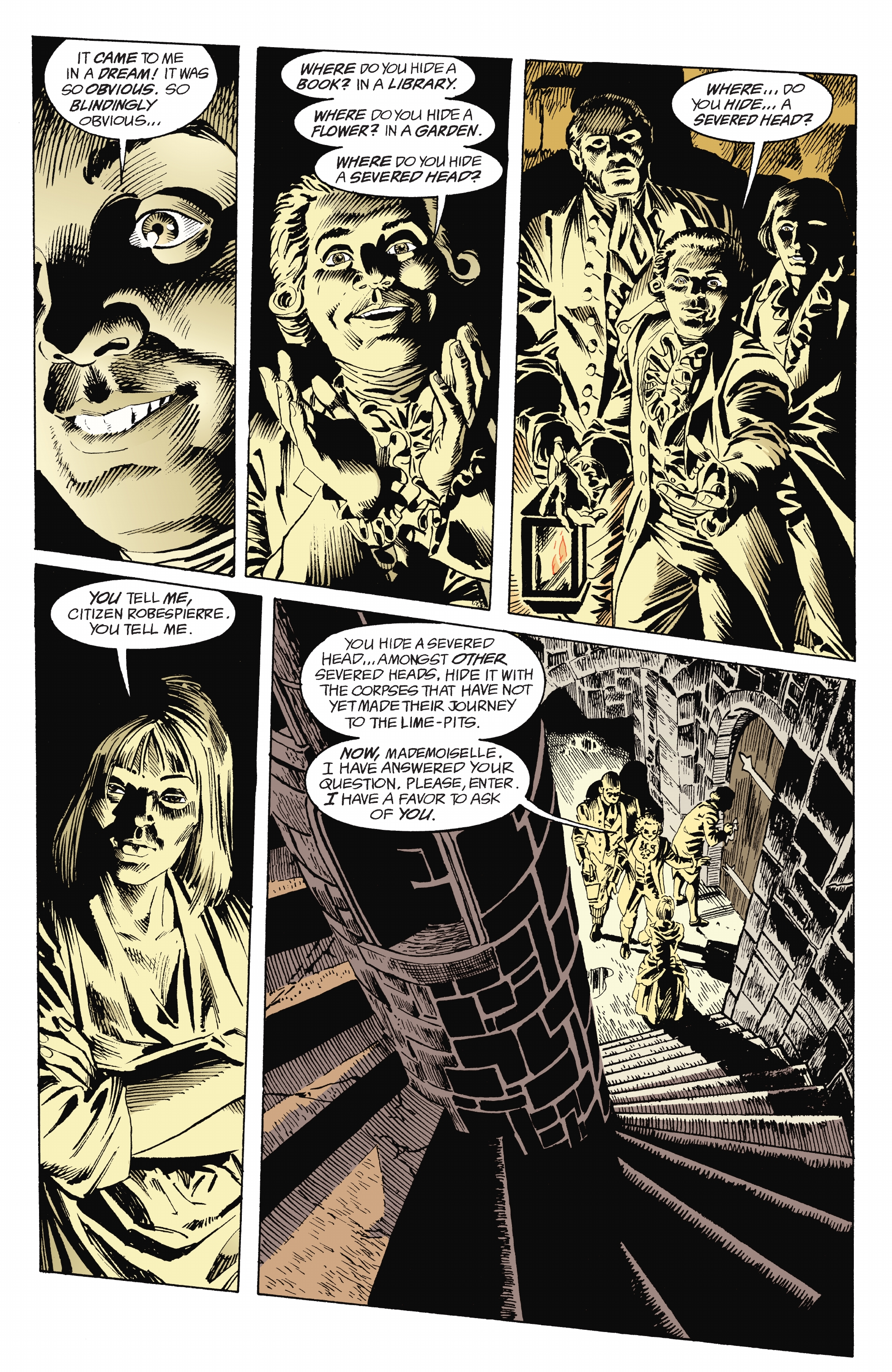 Read online The Sandman (2022) comic -  Issue # TPB 2 (Part 3) - 28