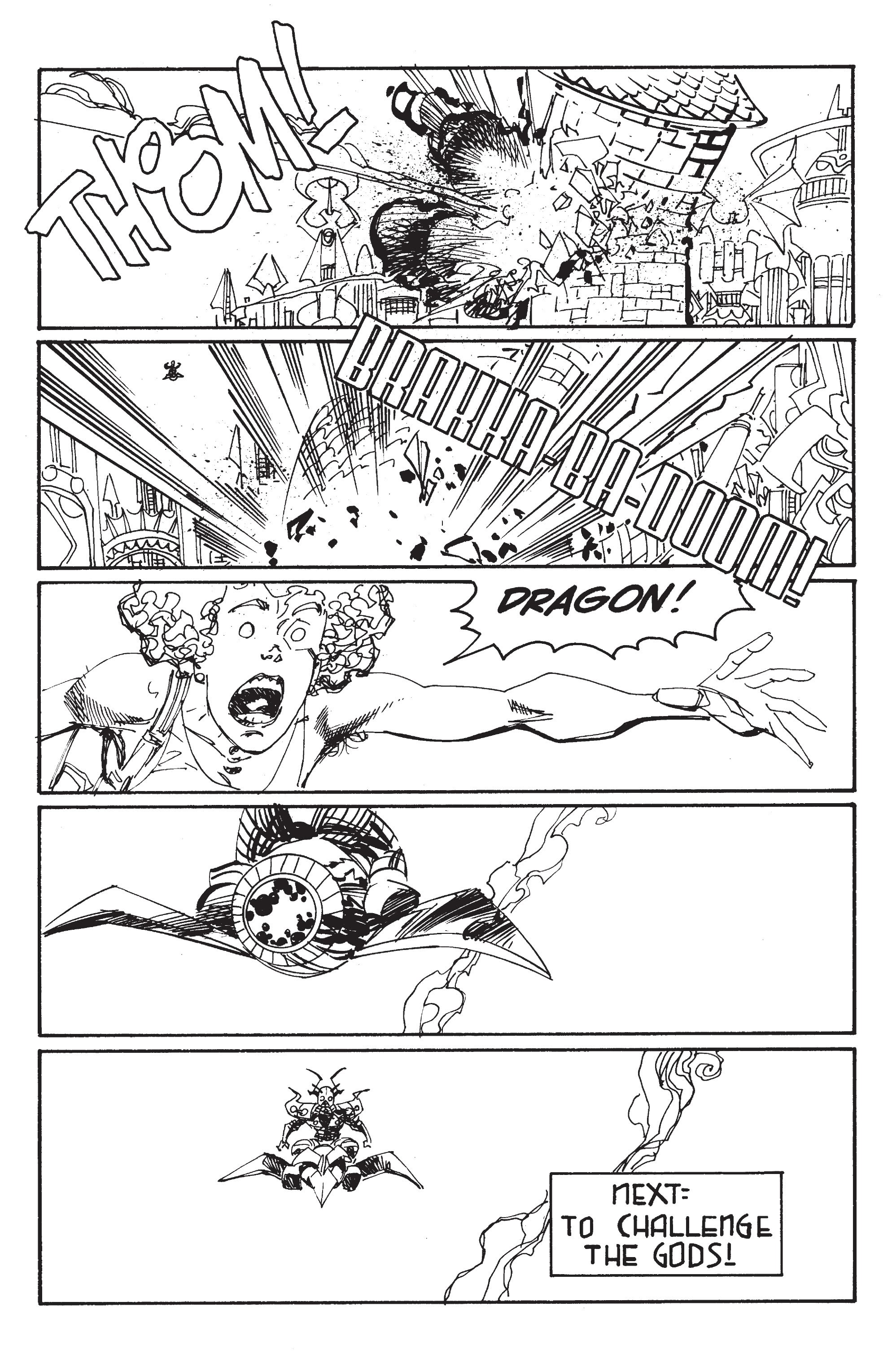 Read online Savage Dragon Archives comic -  Issue # TPB 4 (Part 3) - 55