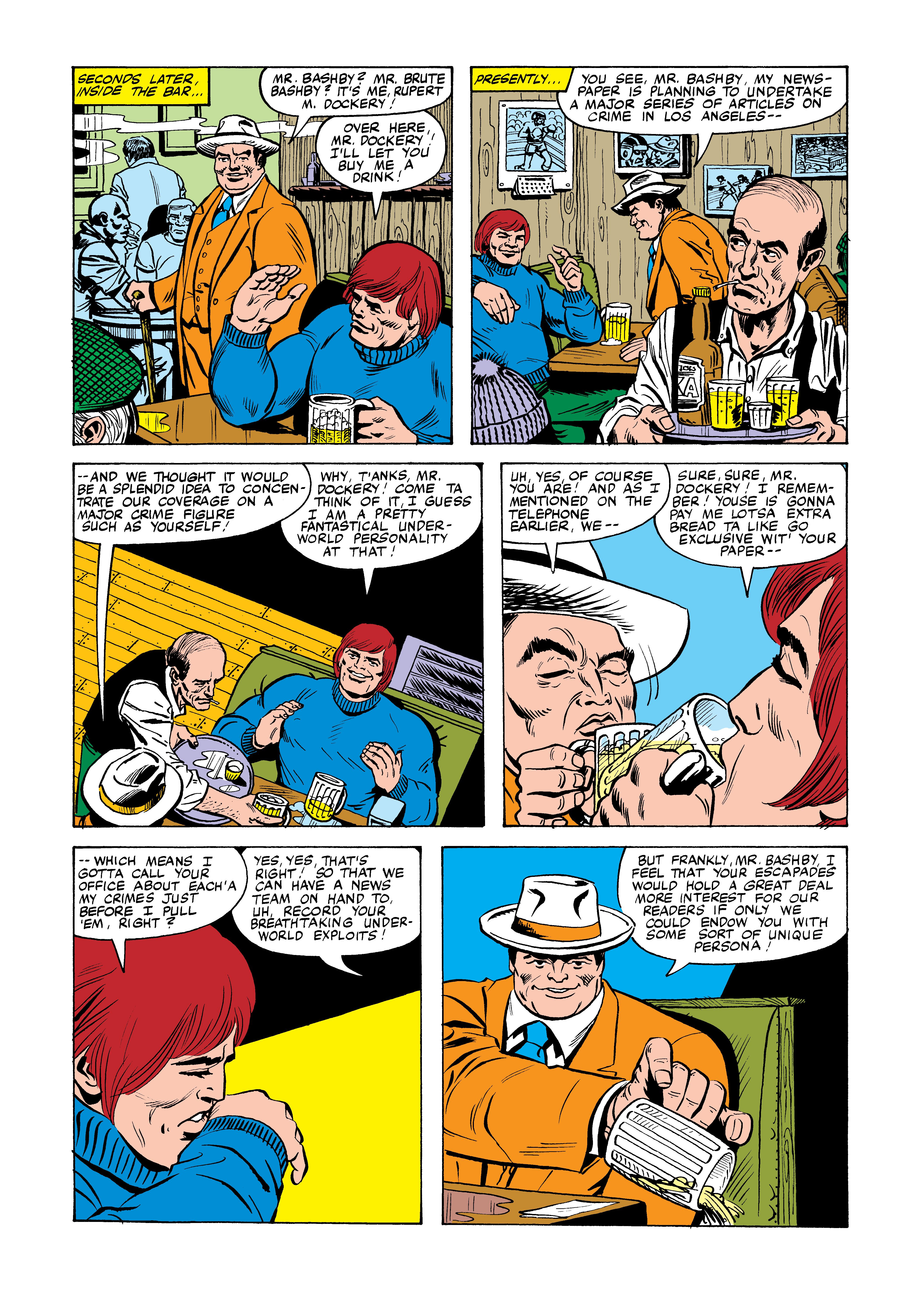 Read online Marvel Masterworks: Spider-Woman comic -  Issue # TPB 3 (Part 1) - 21