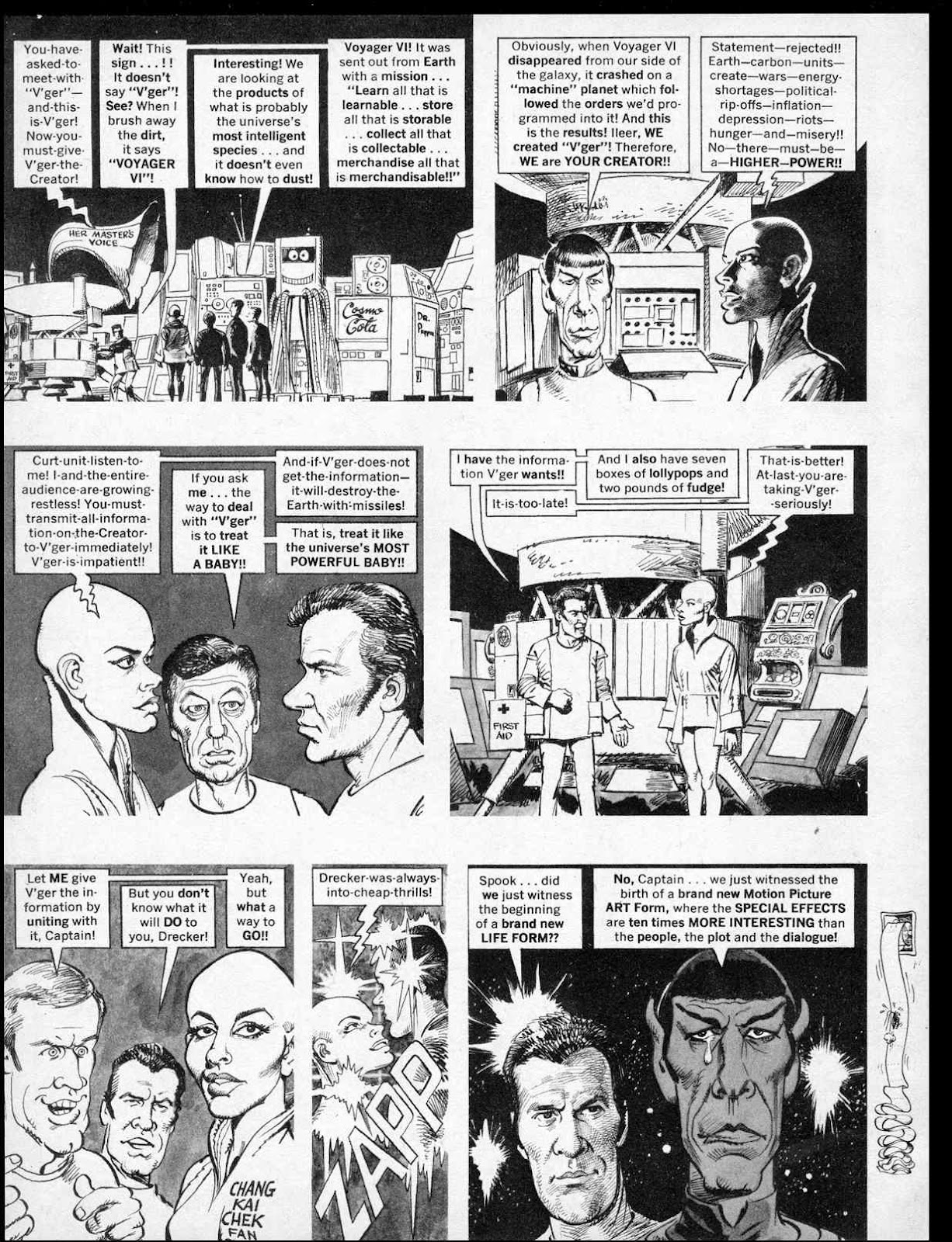 MAD issue 216 - Page 12