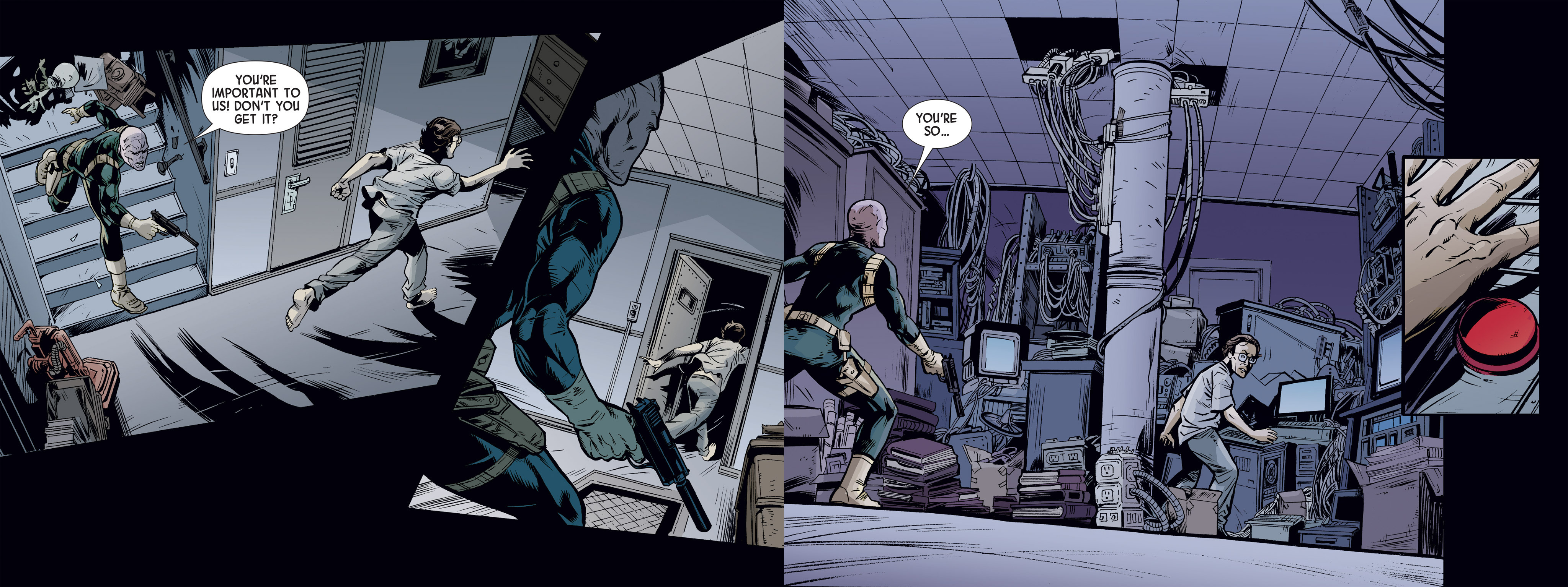 Read online Original Sin: Secret Avengers (Infinite Comic) comic -  Issue #1 - 48