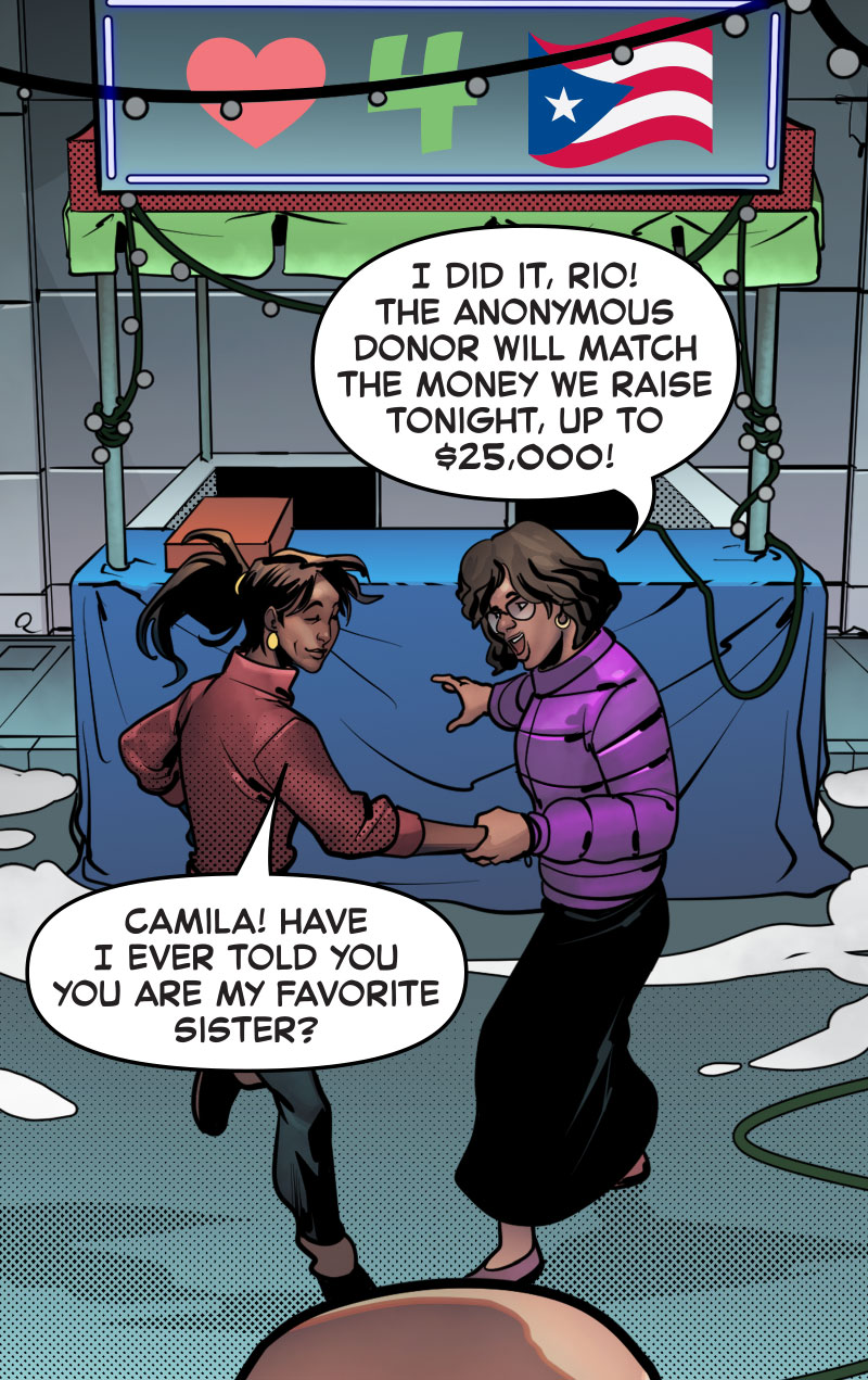 Read online Spider-Verse Unlimited: Infinity Comic comic -  Issue #30 - 21