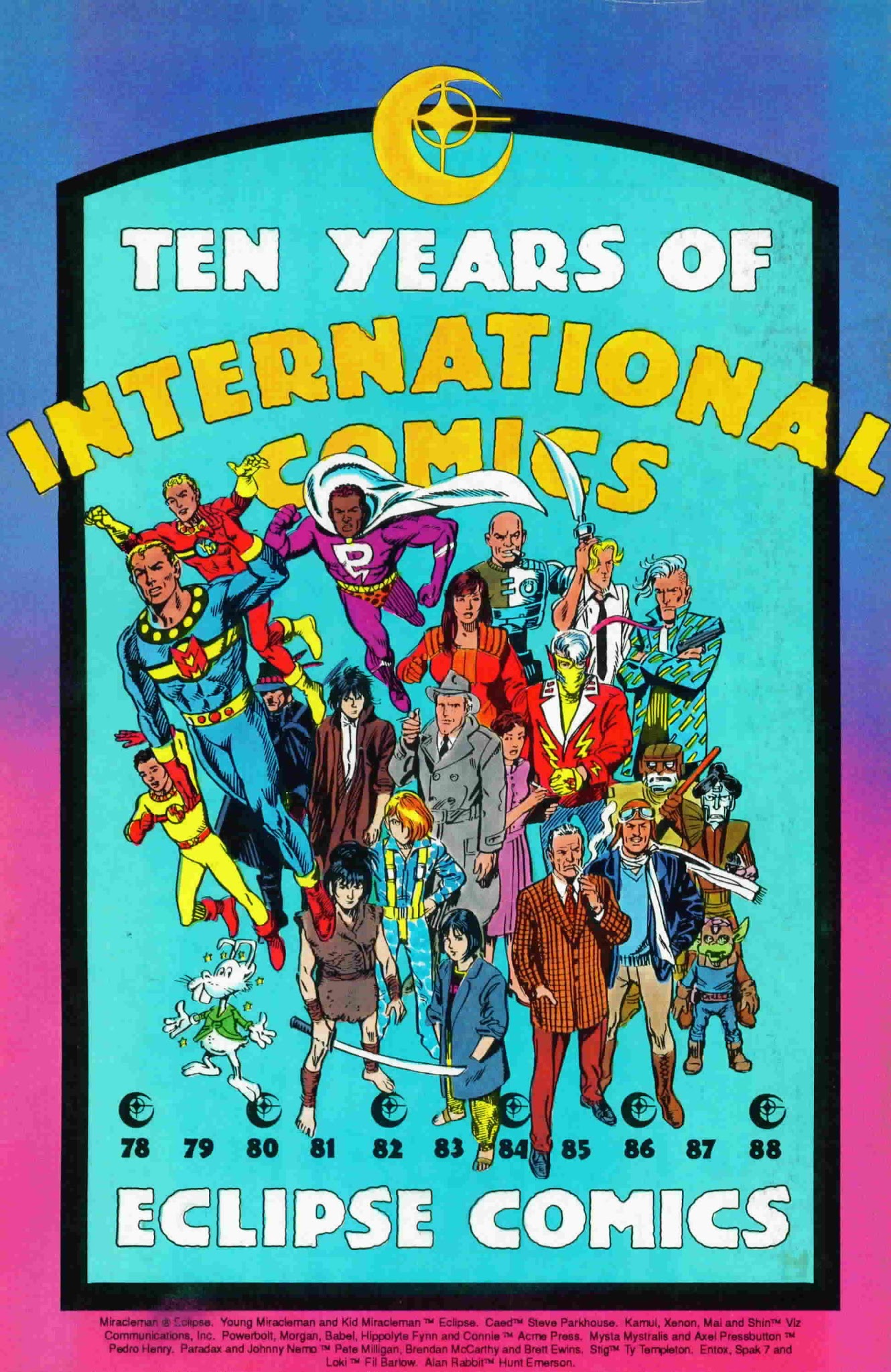 Read online Airboy (1986) comic -  Issue #41 - 36