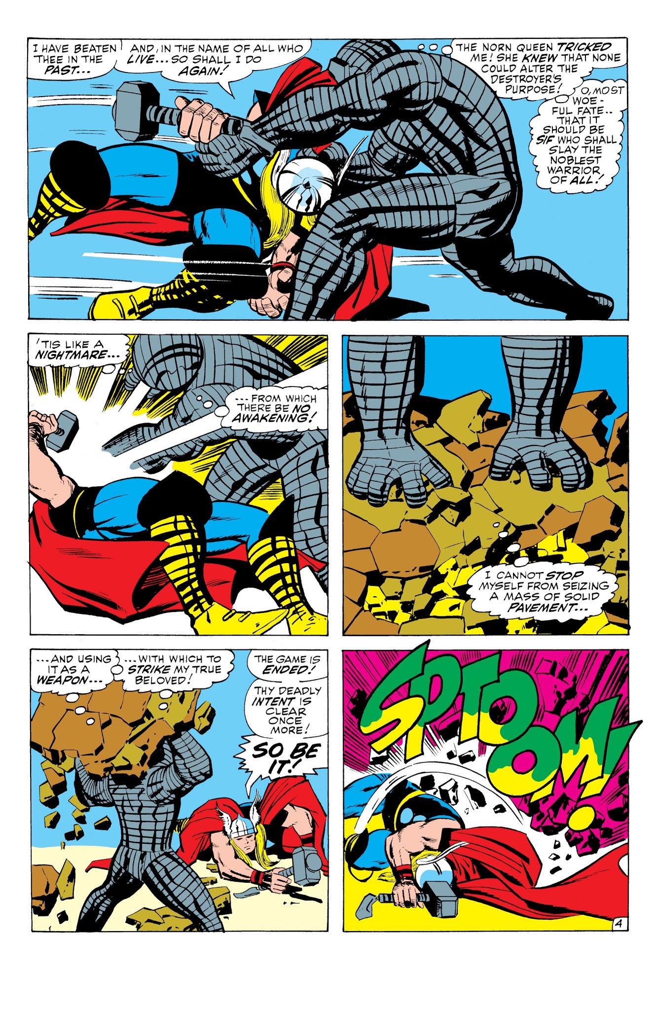 Read online Thor Epic Collection comic -  Issue # TPB 3 (Part 5) - 55