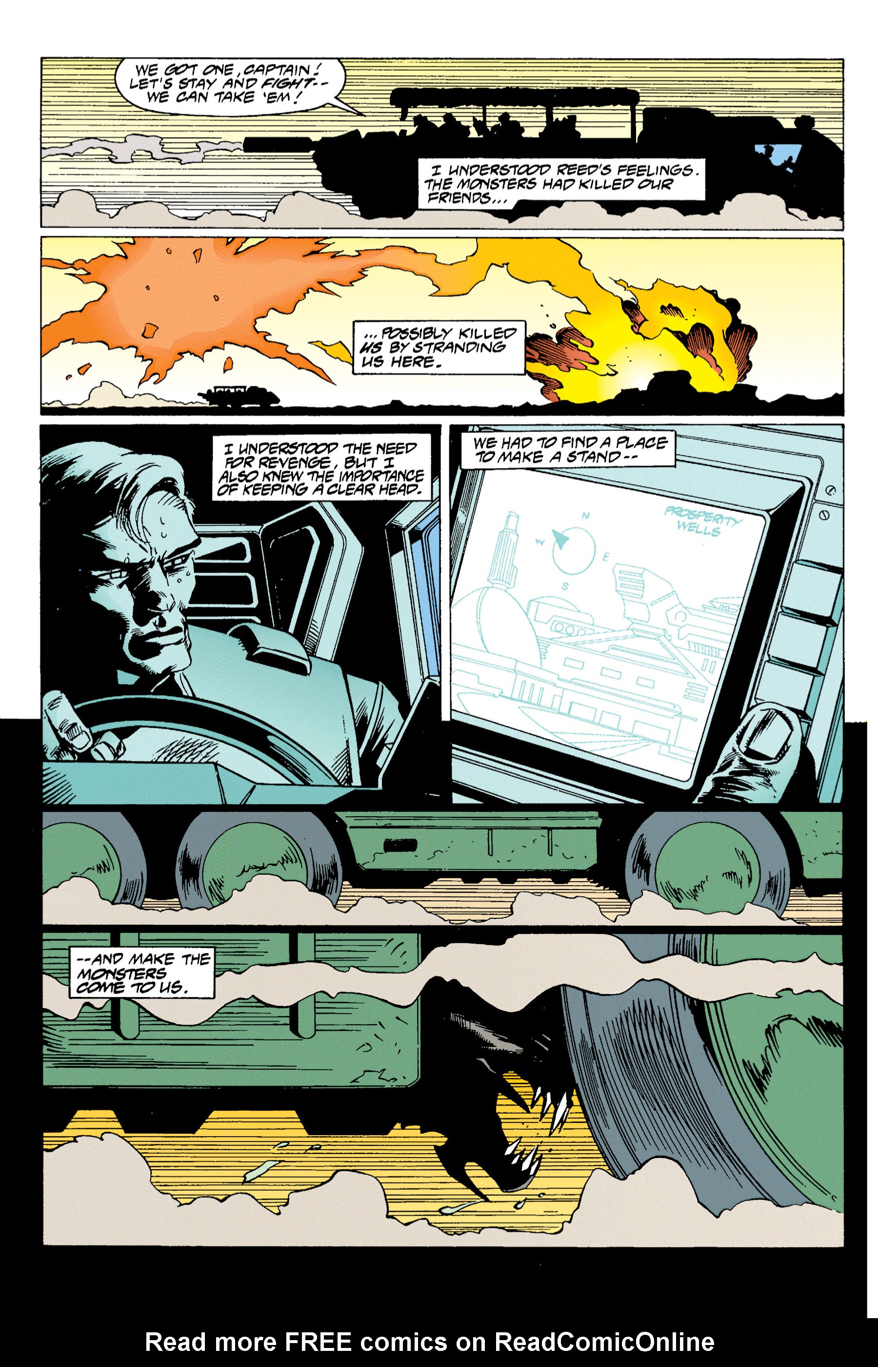 Read online Aliens vs. Predator Omnibus comic -  Issue # _TPB 1 Part 3 - 1