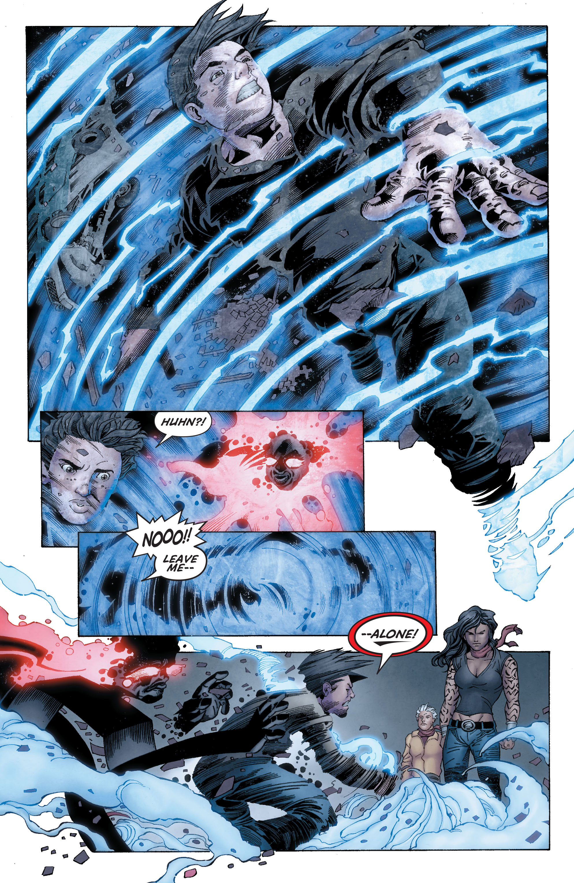 Read online The Flash (2011) comic -  Issue # _TPB 8 (Part 1) - 78