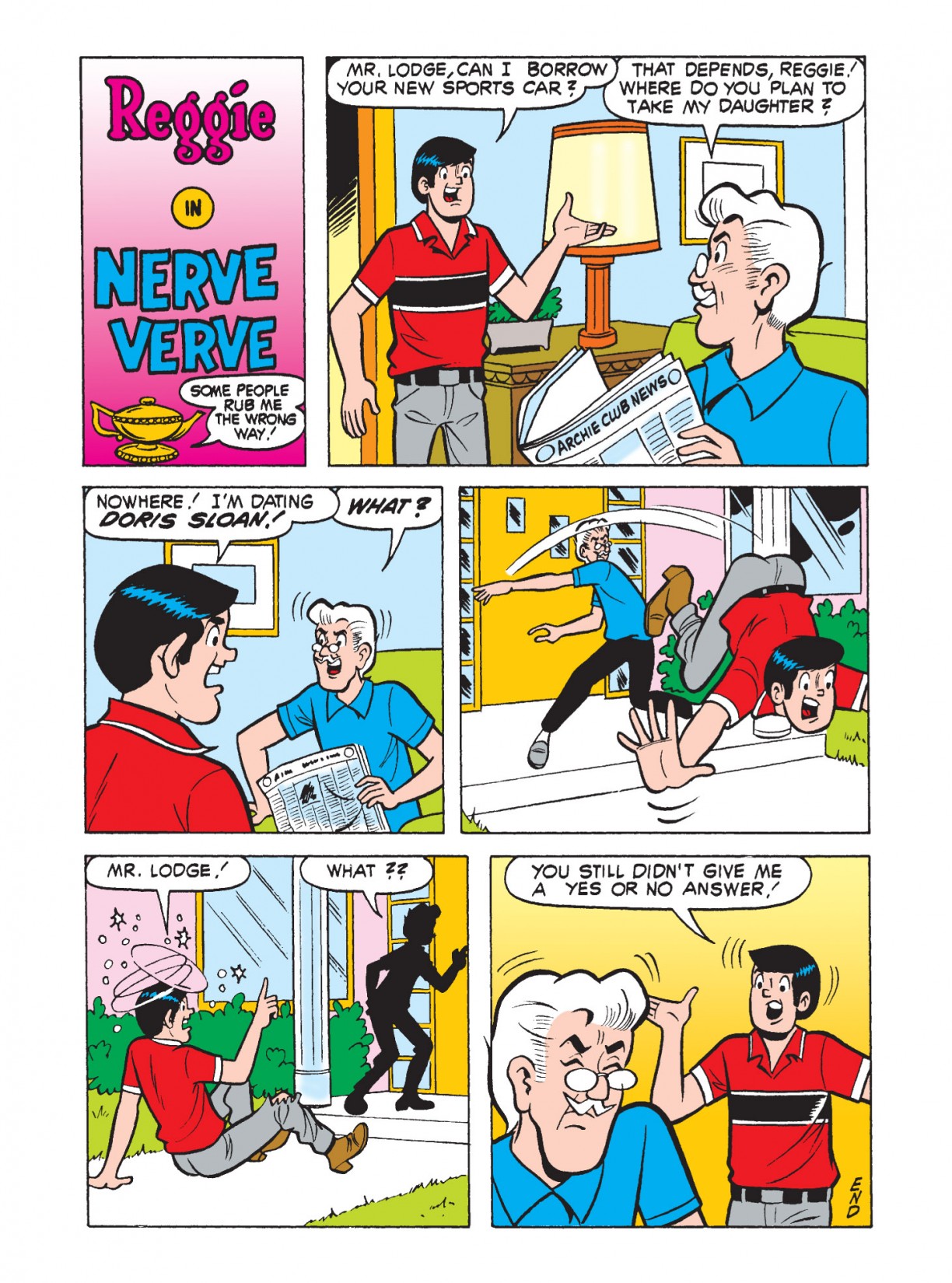 Read online World of Archie Double Digest comic -  Issue #16 - 32